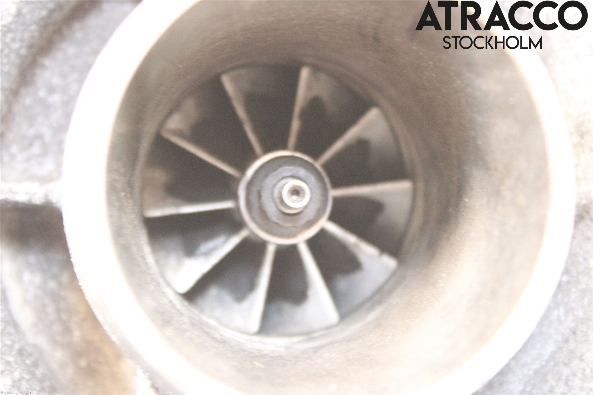 Mercedes-Benz MB X-KLASS (BR 470) 18-20 Turboaggregat