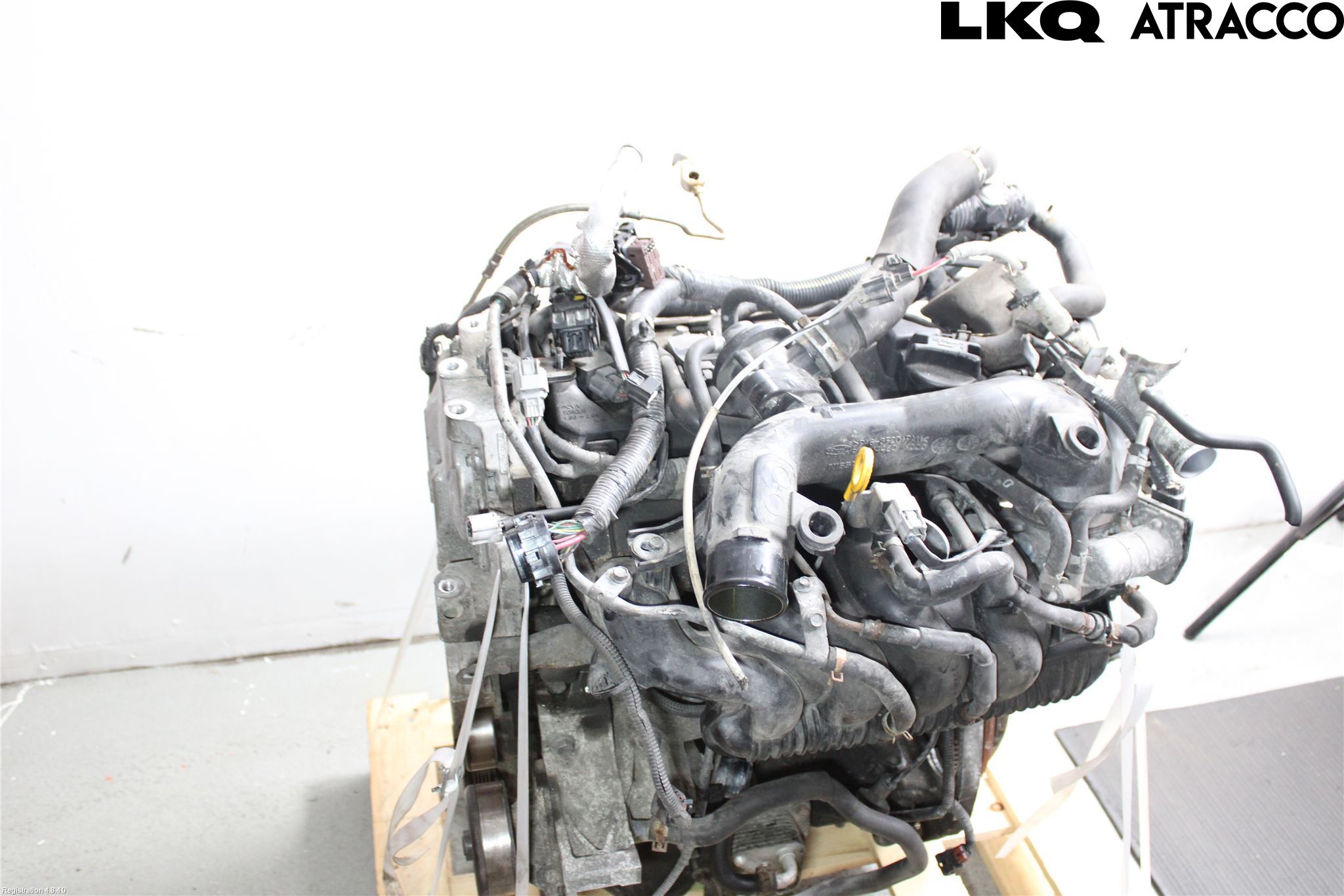 Nissan JUKE 10-14 Motor Bensin