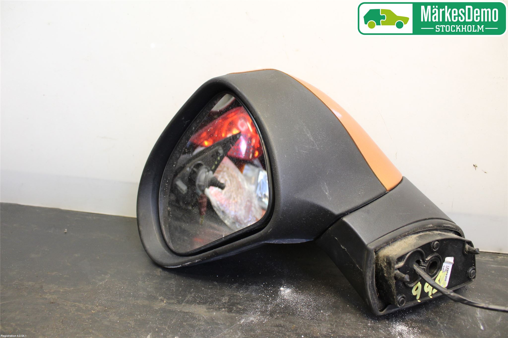 Peugeot 207 Spegel Yttre El Vä