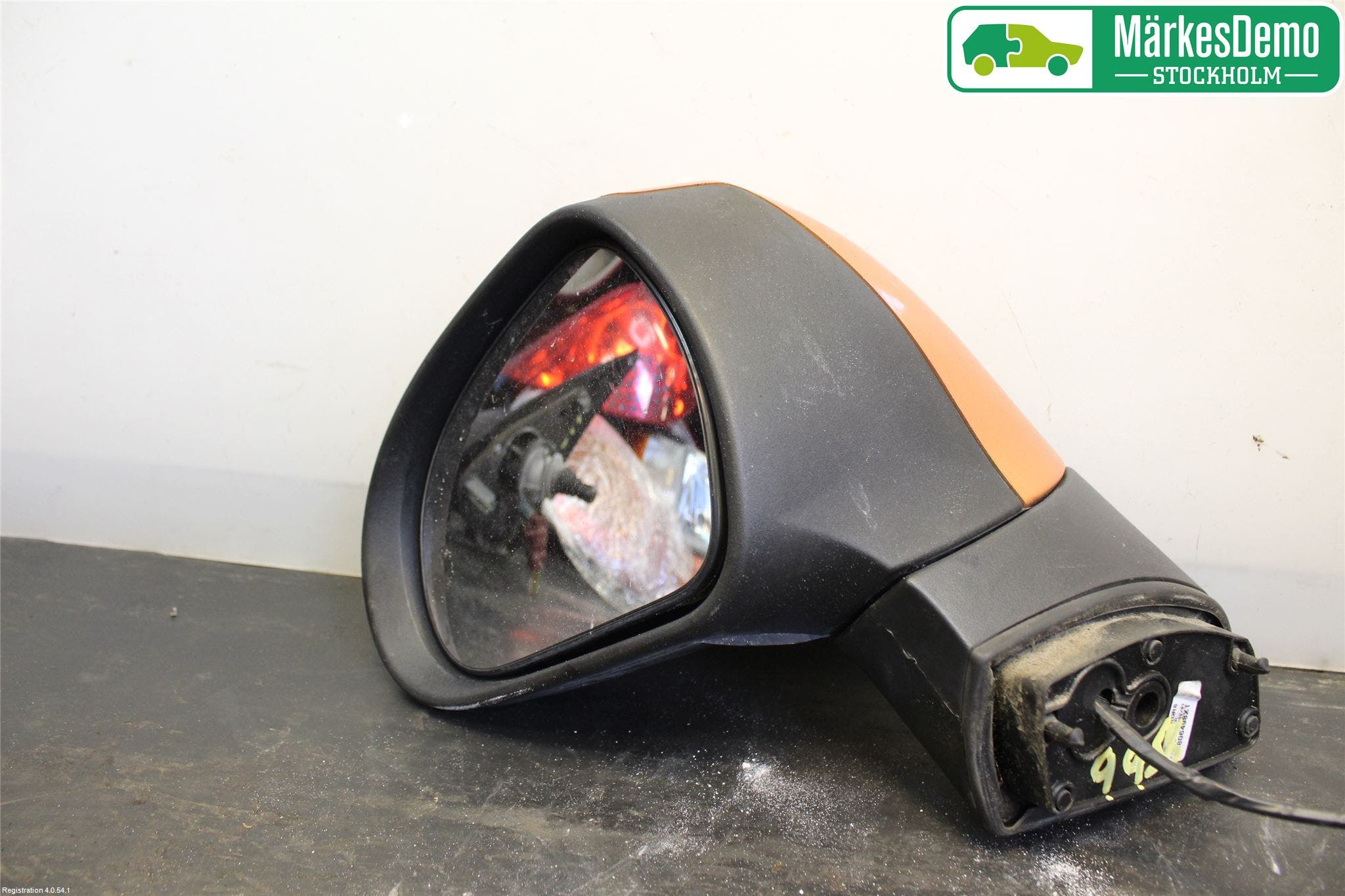 Peugeot 207 Spegel Yttre El Vä