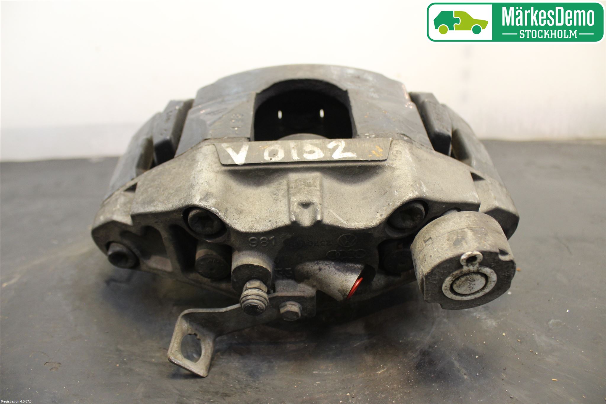 Audi A3/S3 05-13 Bromsok Fram Vänster