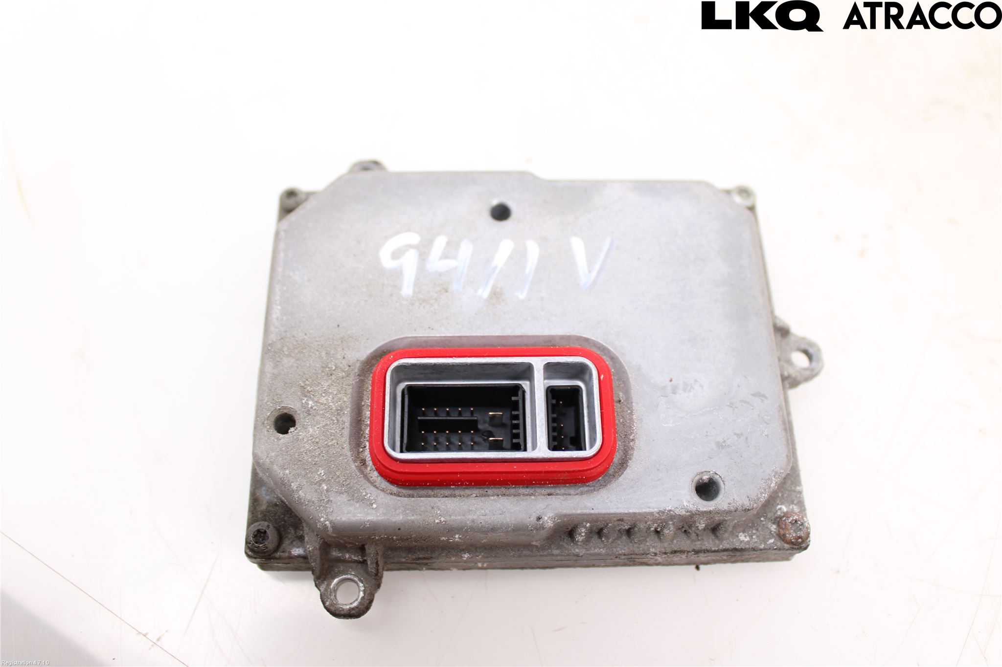 Audi A4/S4 05-07 Styrenhet Strålkastare