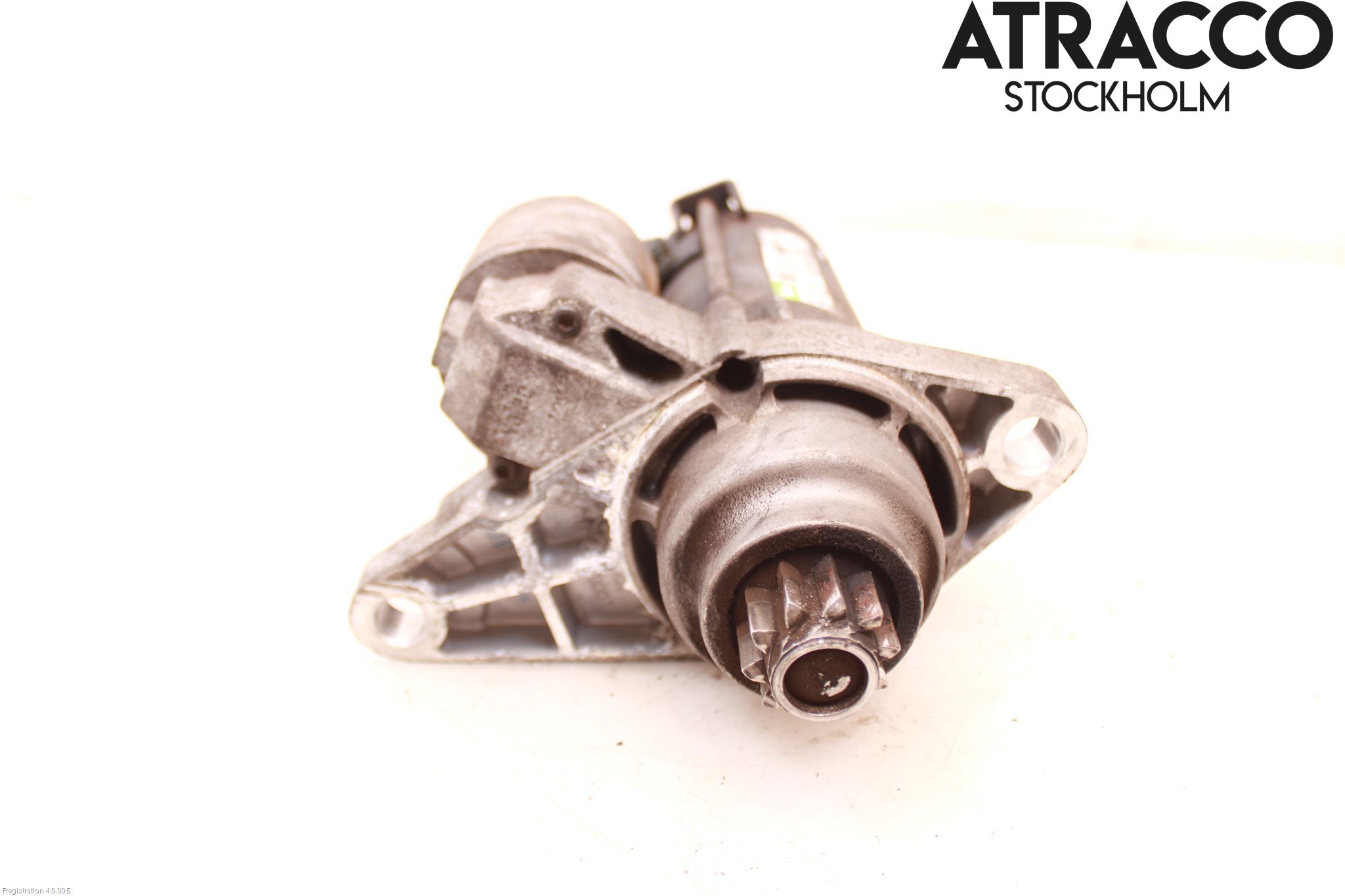 Volkswagen VW POLO 05-09 Startmotor