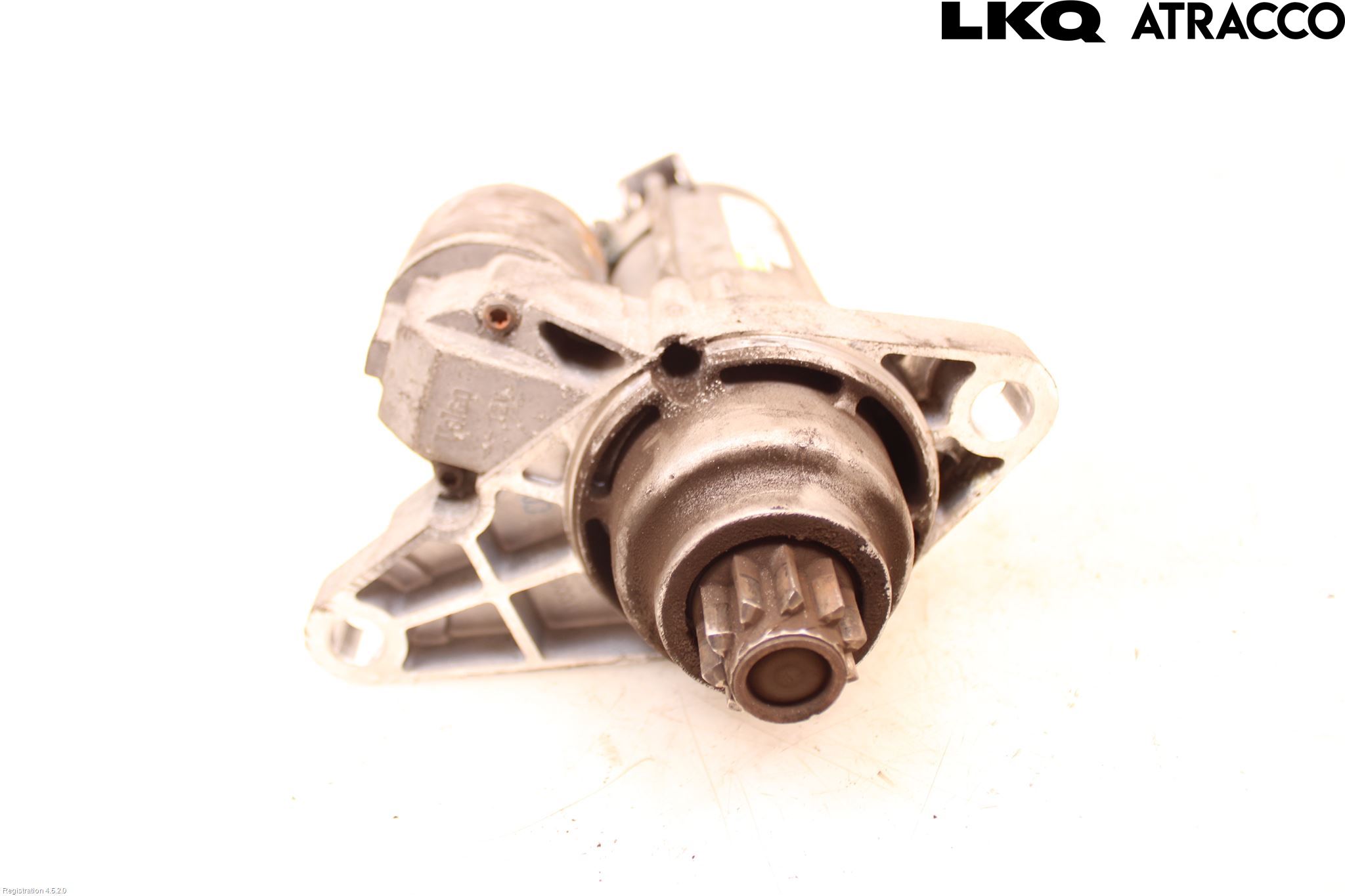 Skoda FABIA 07-14 Startmotor