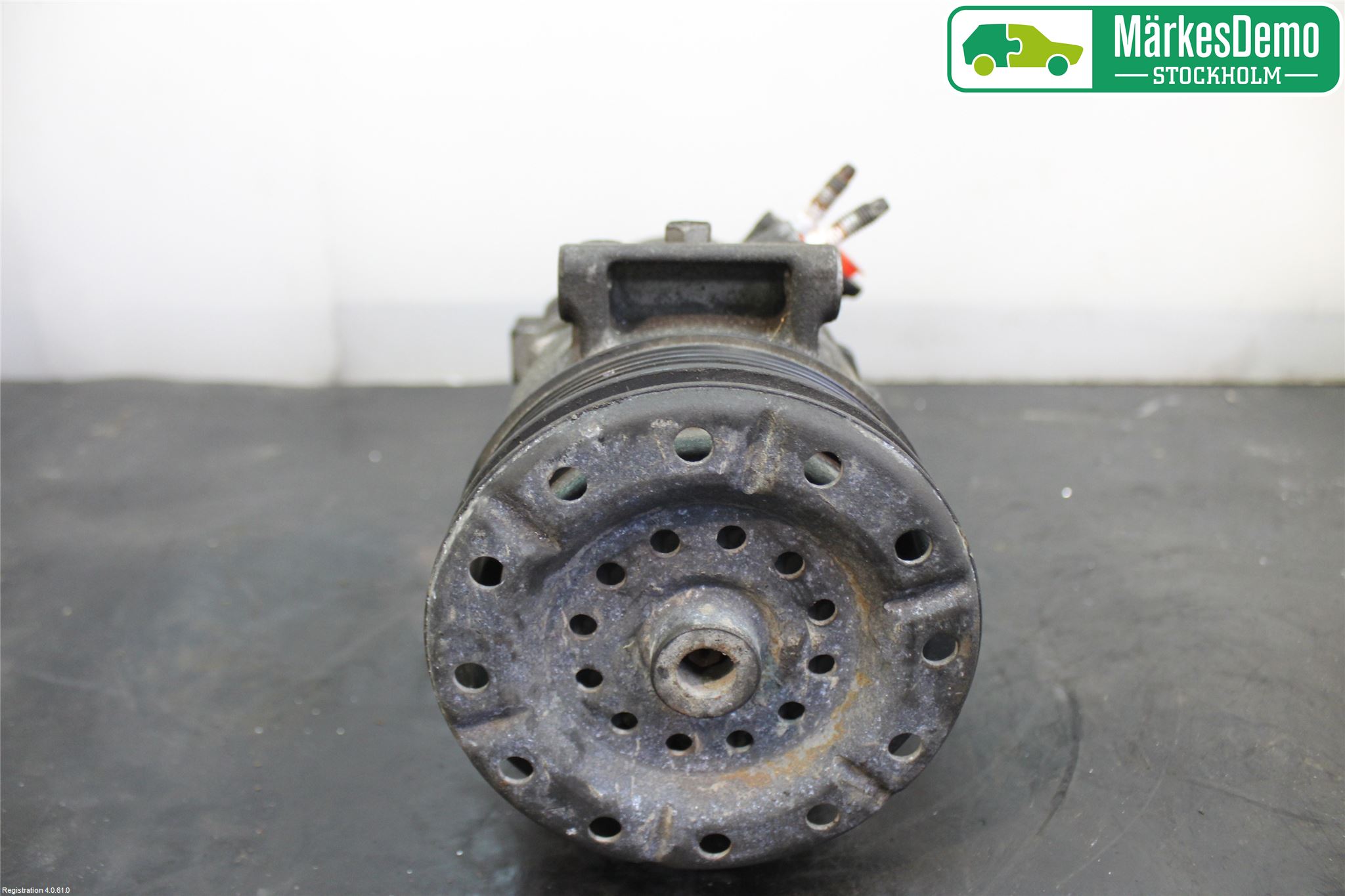 Dodge AVENGER Ac Kompressor