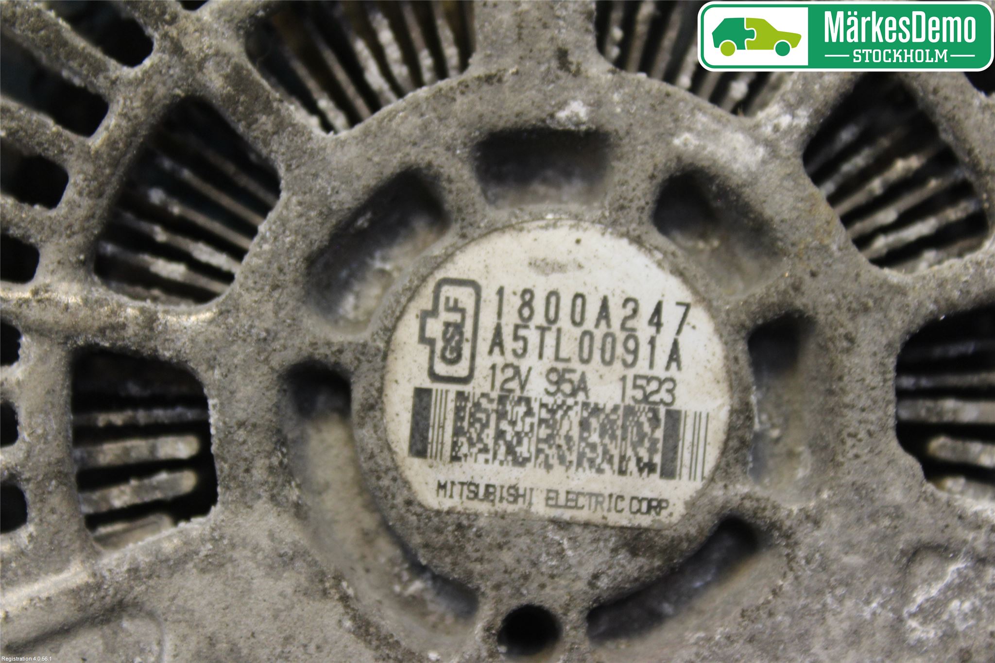 Mitsubishi COLT 09-13 Generator