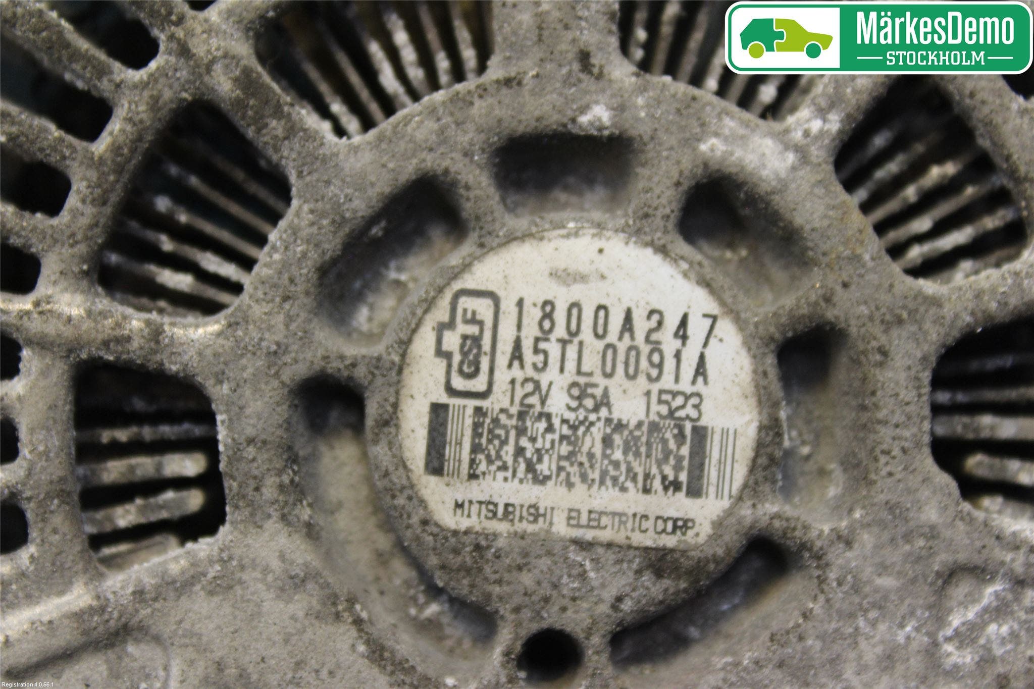 Mitsubishi COLT 09-13 Generator