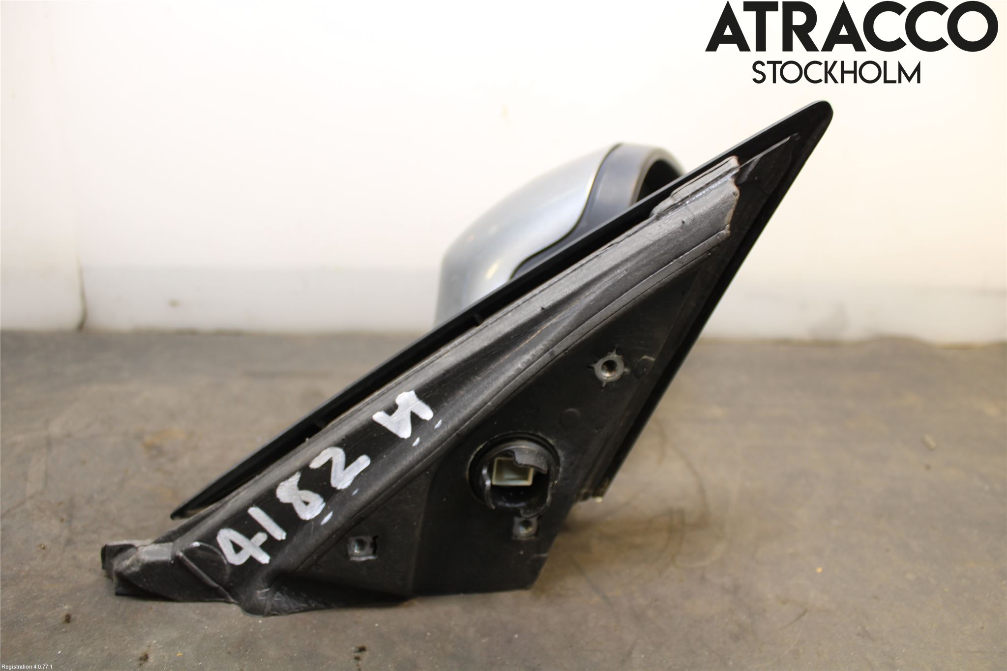 BMW 3 E90/91 SED/TOU 05-12 Spegel Yttre El Hö