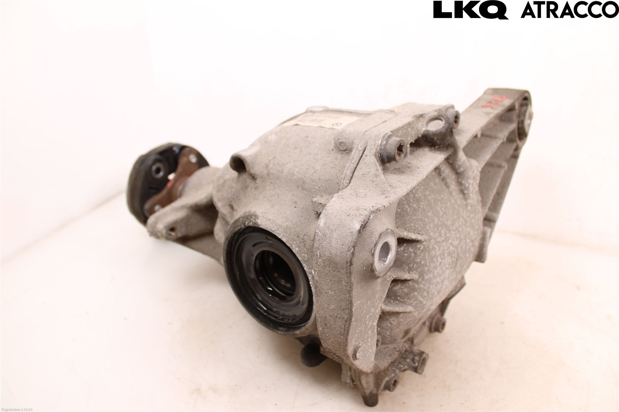 BMW 7 G11/G12 15-22 Bakväxel-Diff