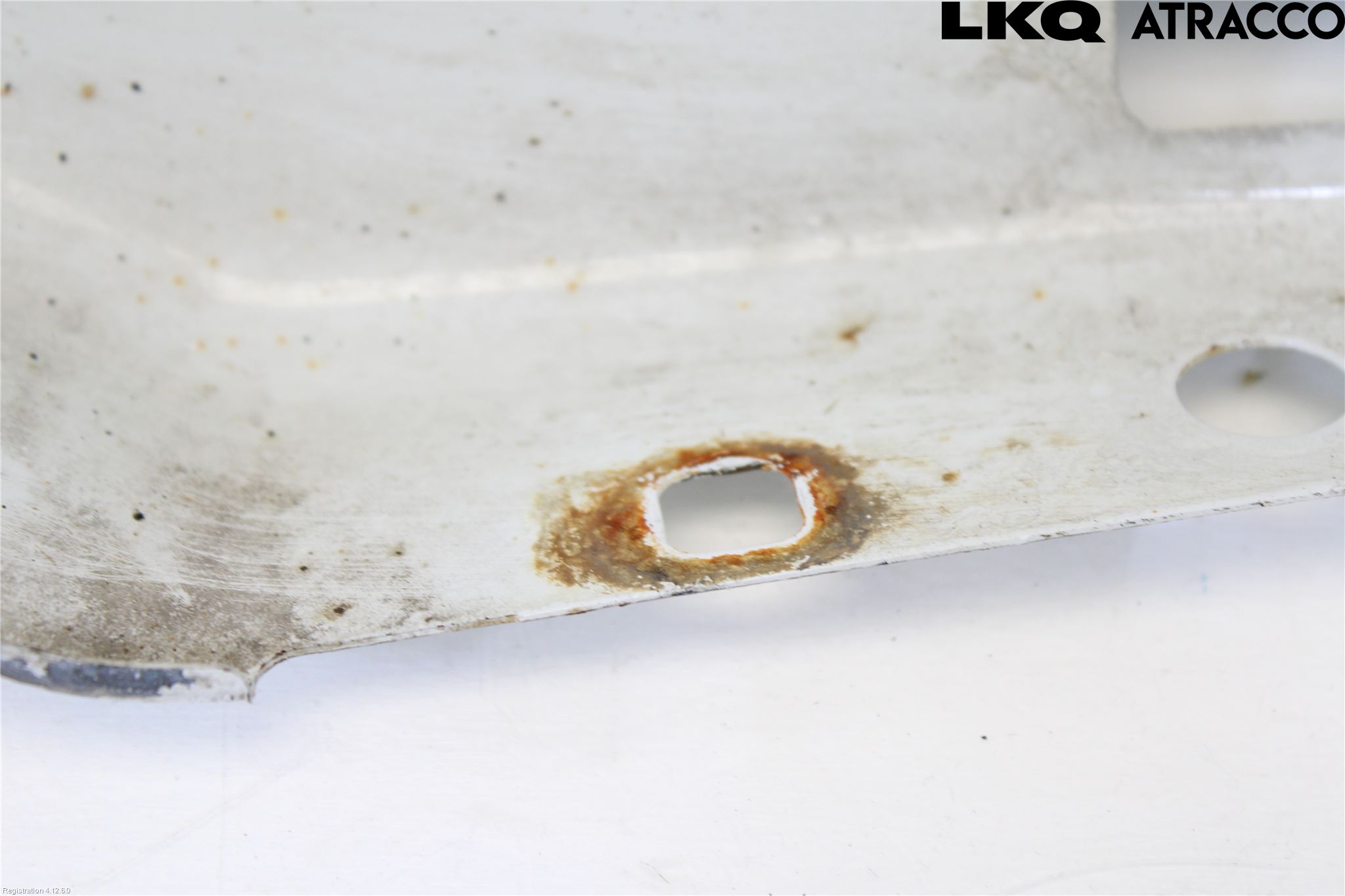 Iveco DAILY 14->> Skärm Fram Vänster