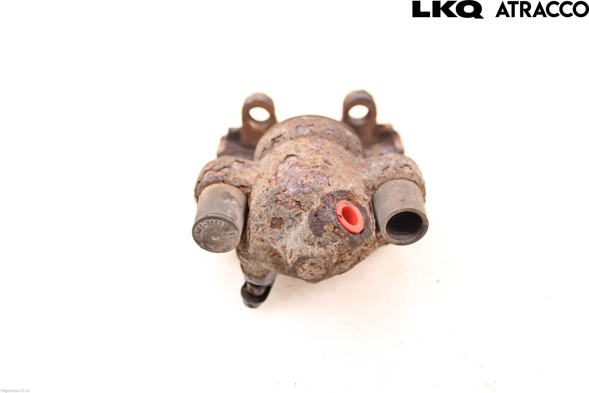 BMW 3 E46      98-05 Bromsok Bak Vänster