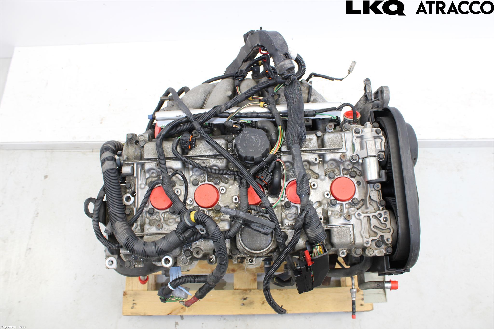 Volvo V70 05-08 Motor Bensin