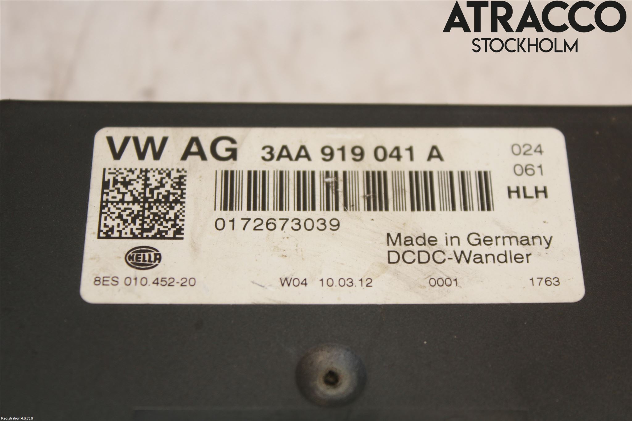 Seat IBIZA IV 08-16 Styrenhet Övrigt