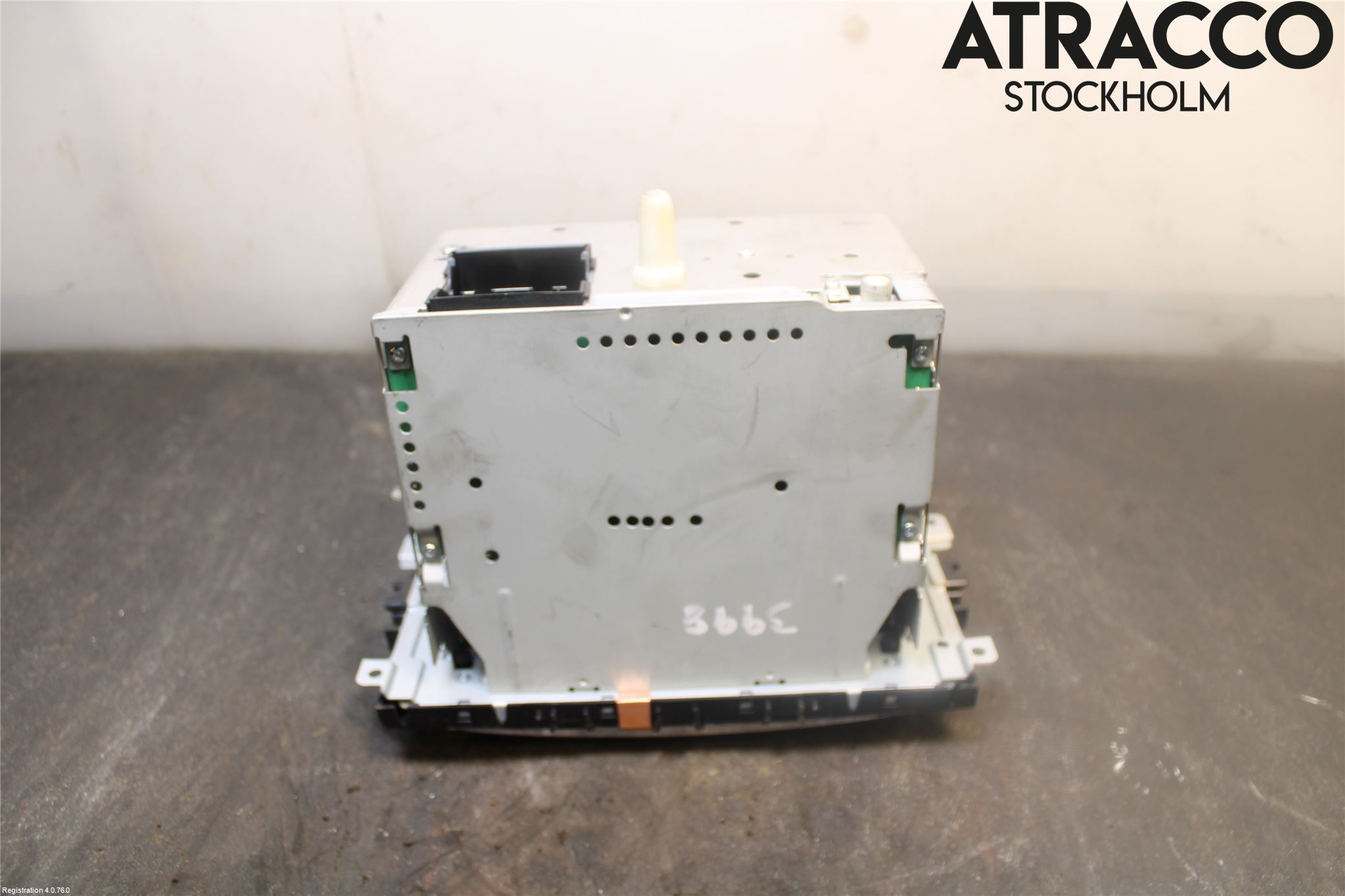 Ford FOCUS 08-11 Cd Radio - Multimediapanel