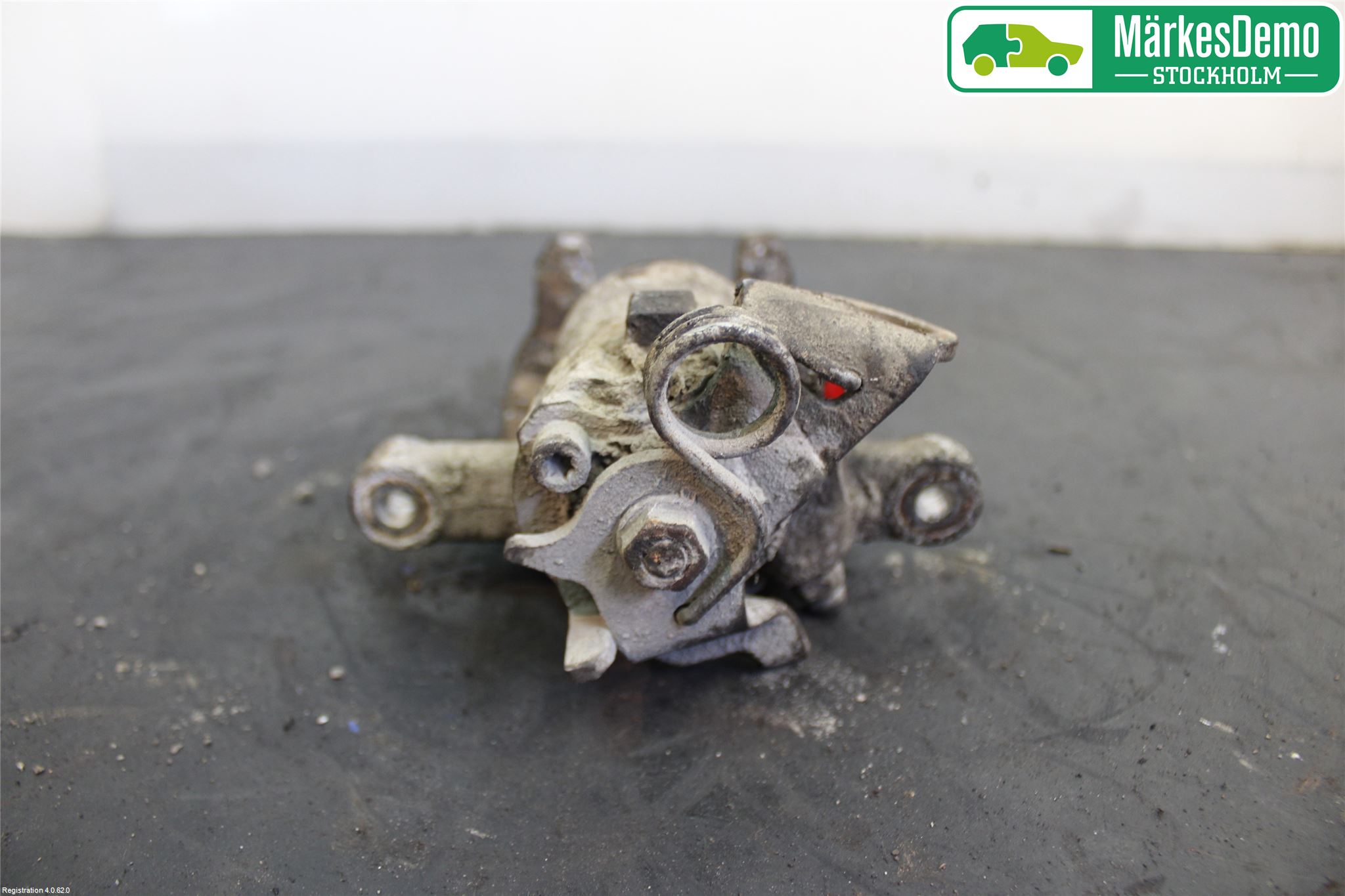 Fiat 500 07- Bromsok Bak Höger