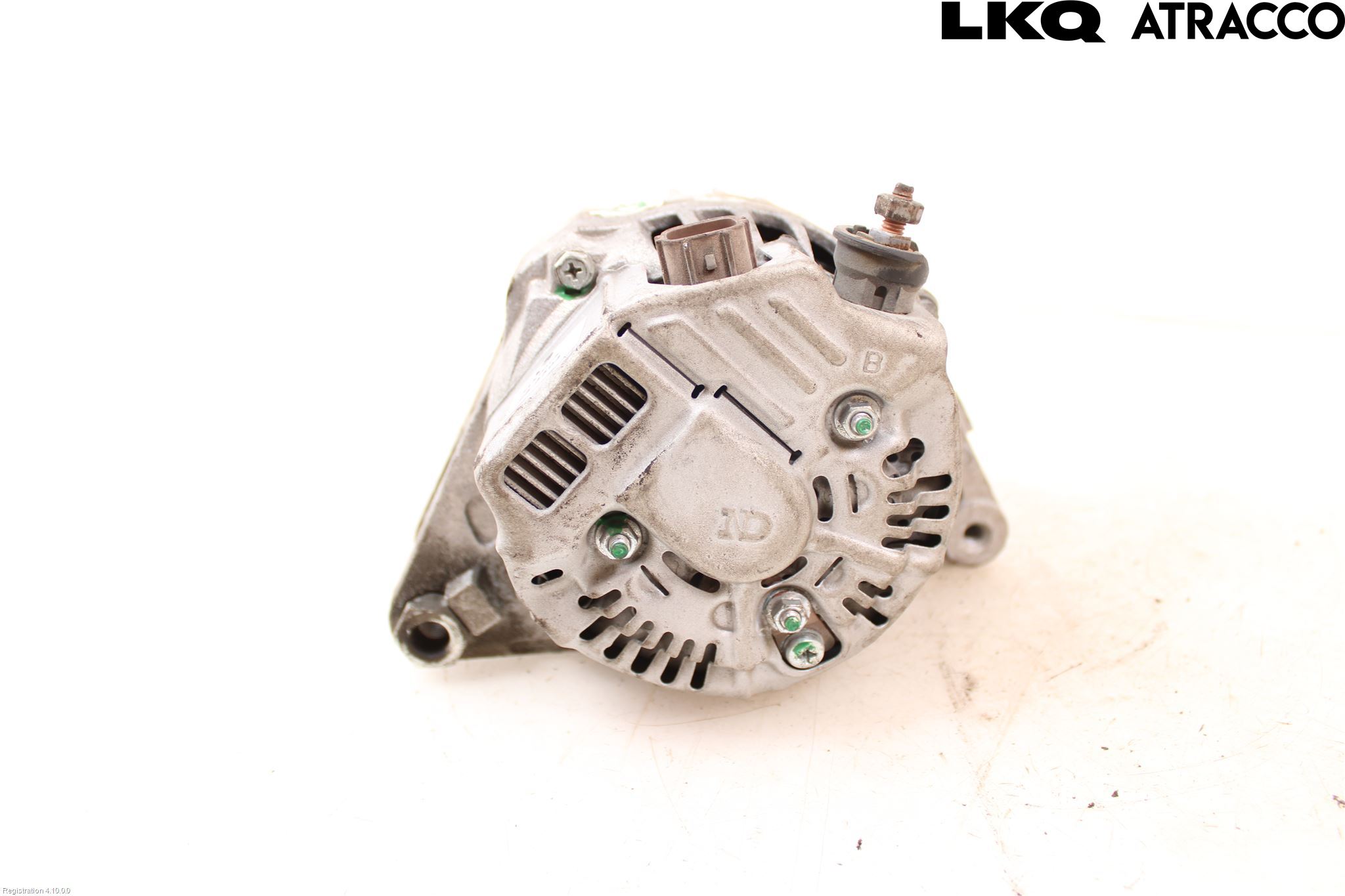 Toyota COROLLA VERSO 04-07 Generator