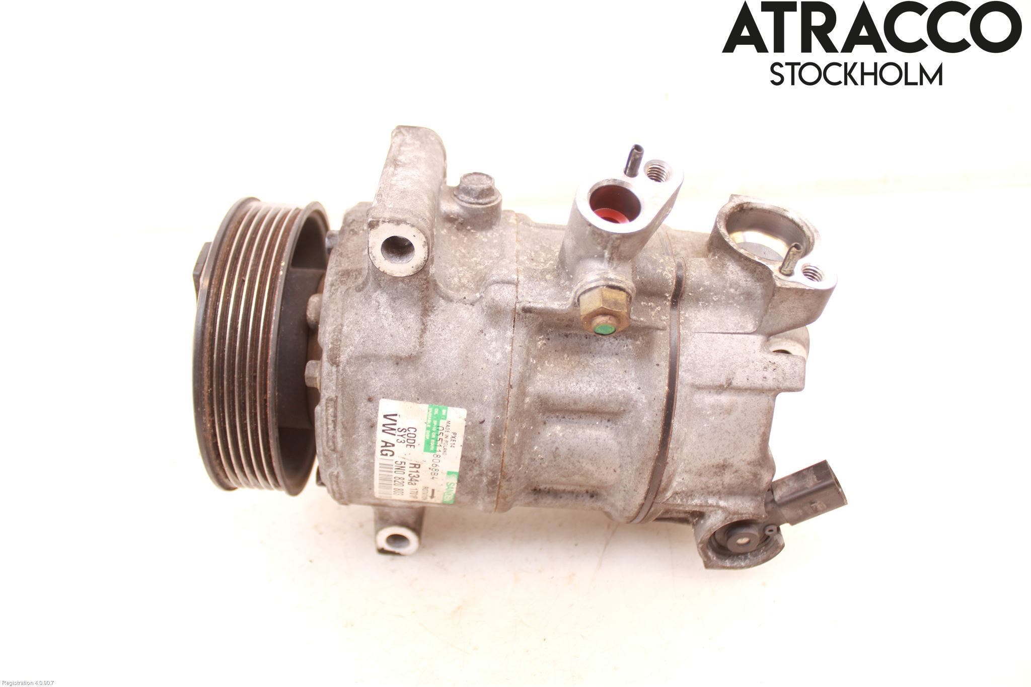 Audi A3/S3 05-13 Ac Kompressor