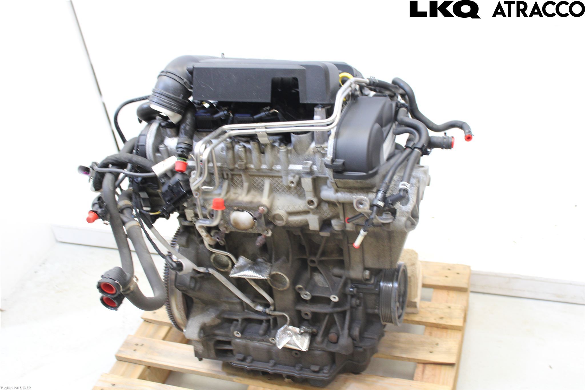 Audi A3/S3 8V 13-20 Motor Bensin
