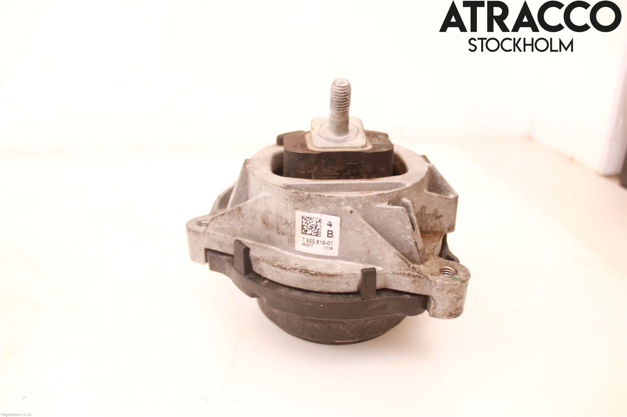 BMW 2 F22/F23/F87 Coupé/Cab 13-21 Motorfäste