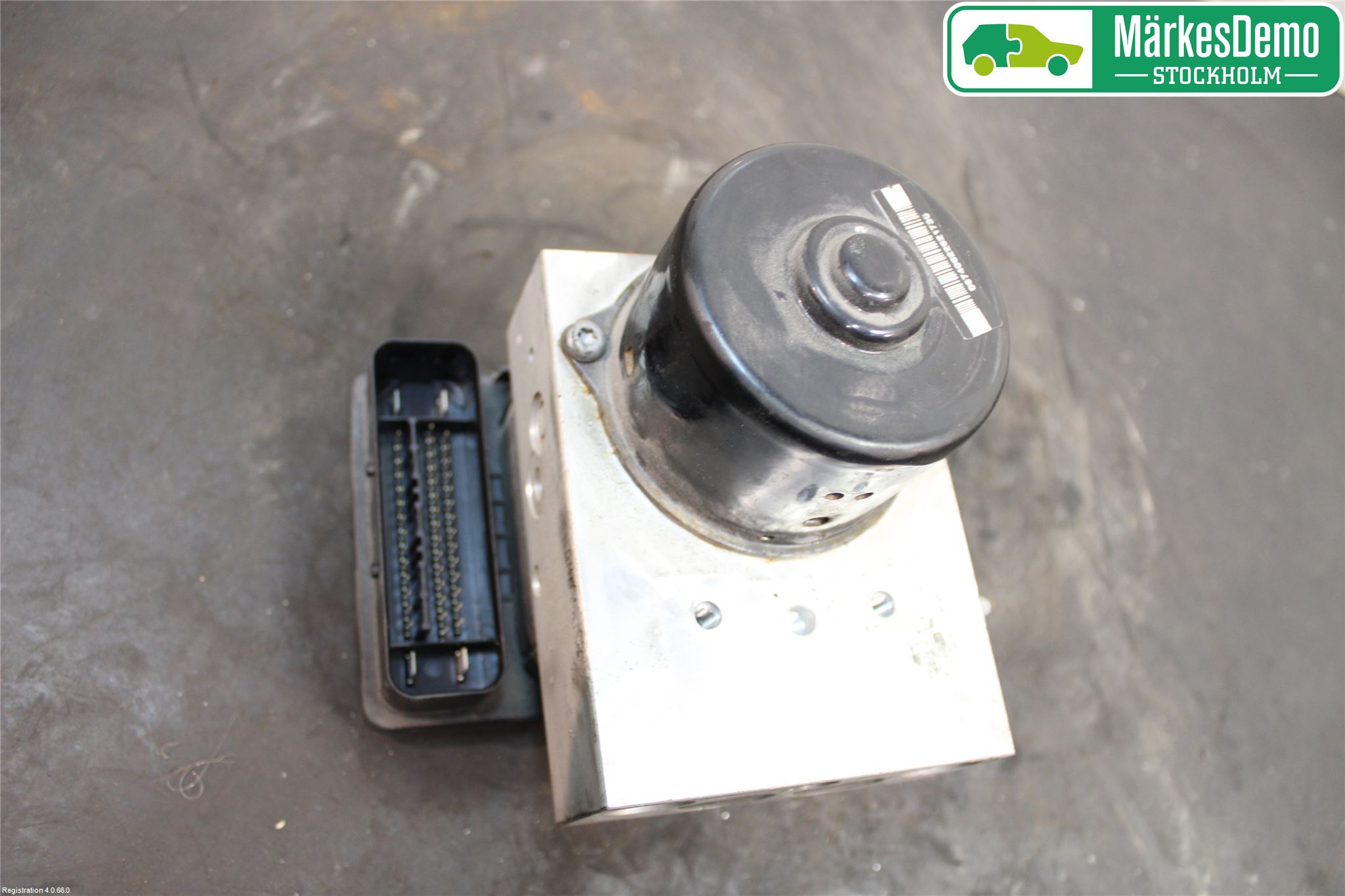 Mercedes-Benz MB C (203) 00-07 Abs Hydraulaggregat