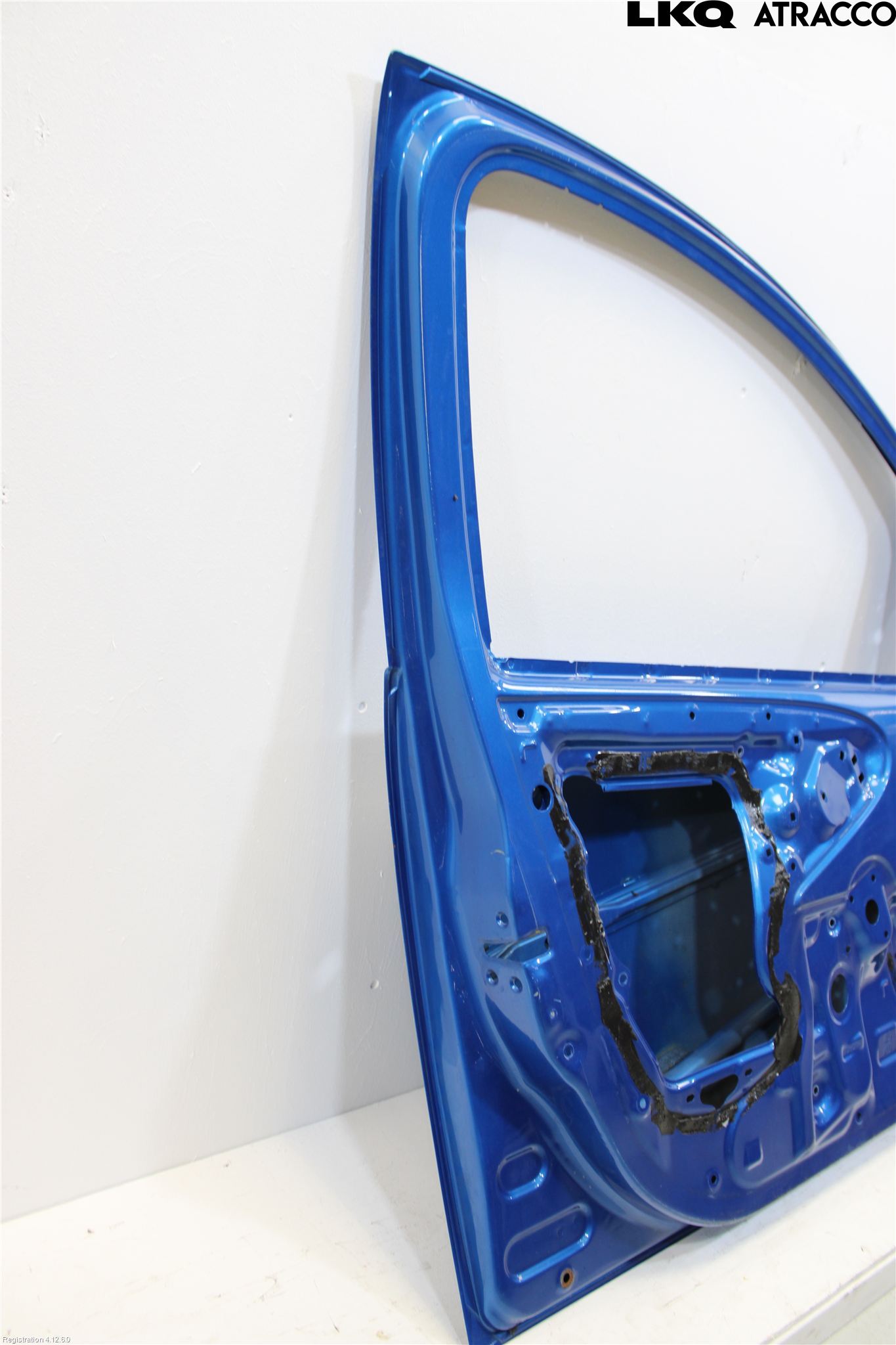 Toyota AYGO 06-14 Dörr Fram Vänster