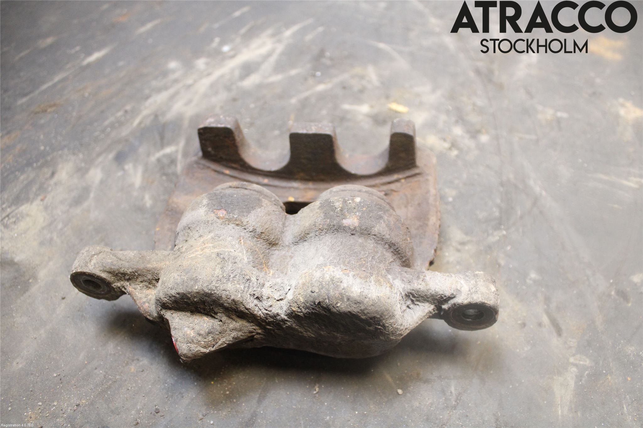 Ford TRANSIT    06-13 Bromsok Fram Höger