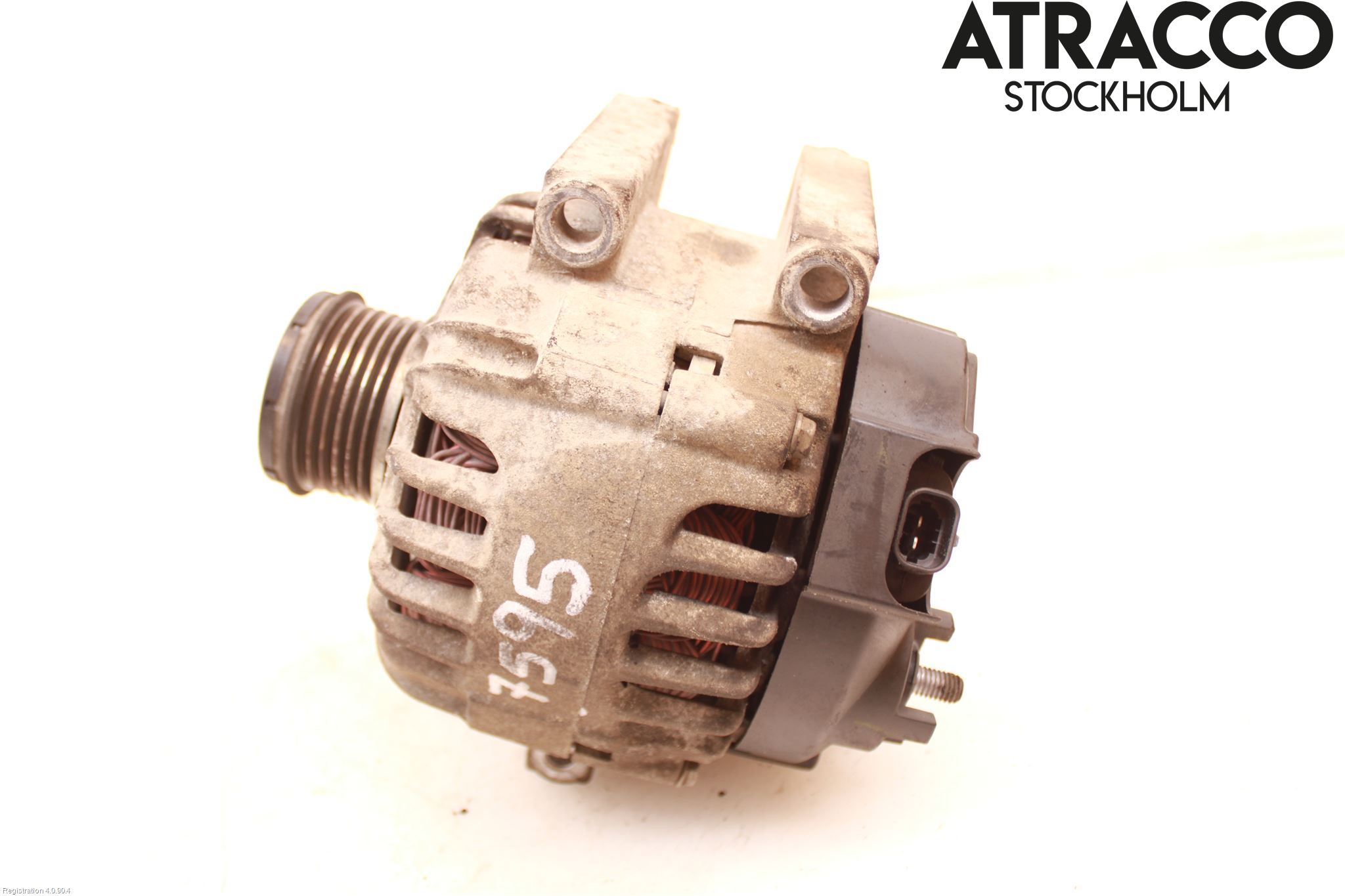 Opel ASTRA J 10-15 Generator