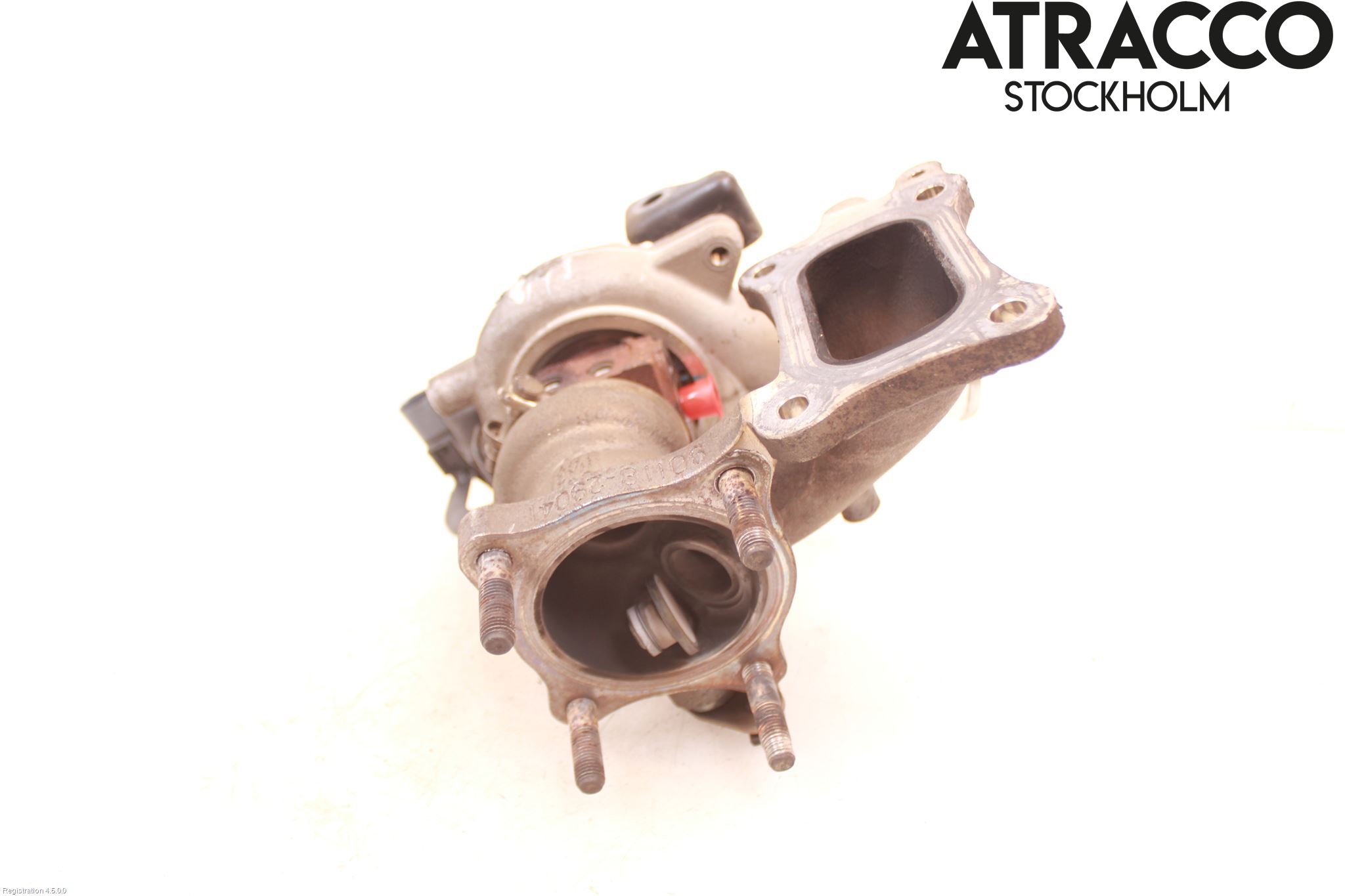 Hyundai i30 PD 17- Turboaggregat