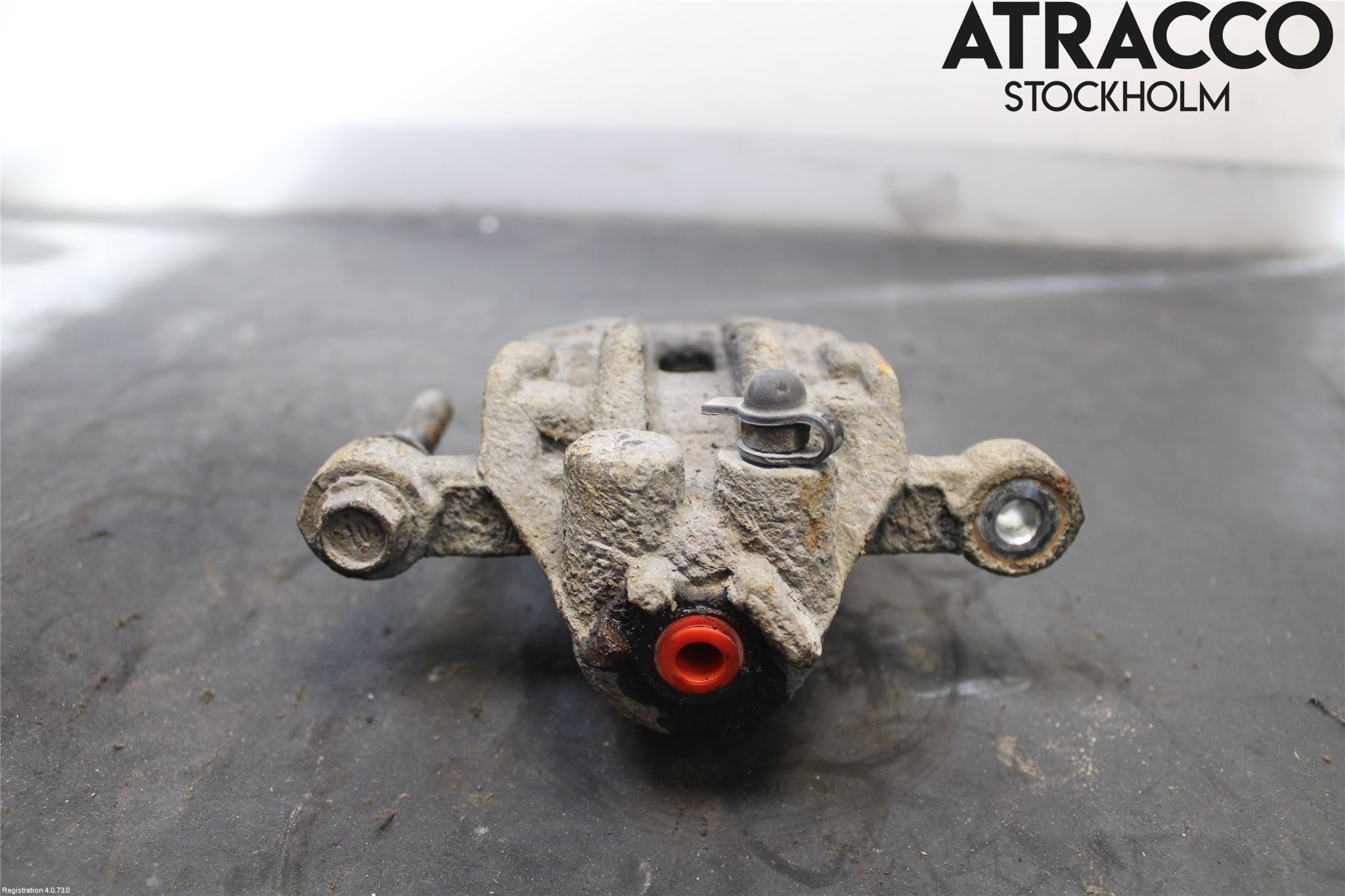 Hyundai i30 FD 07-12 Bromsok Bak Vänster