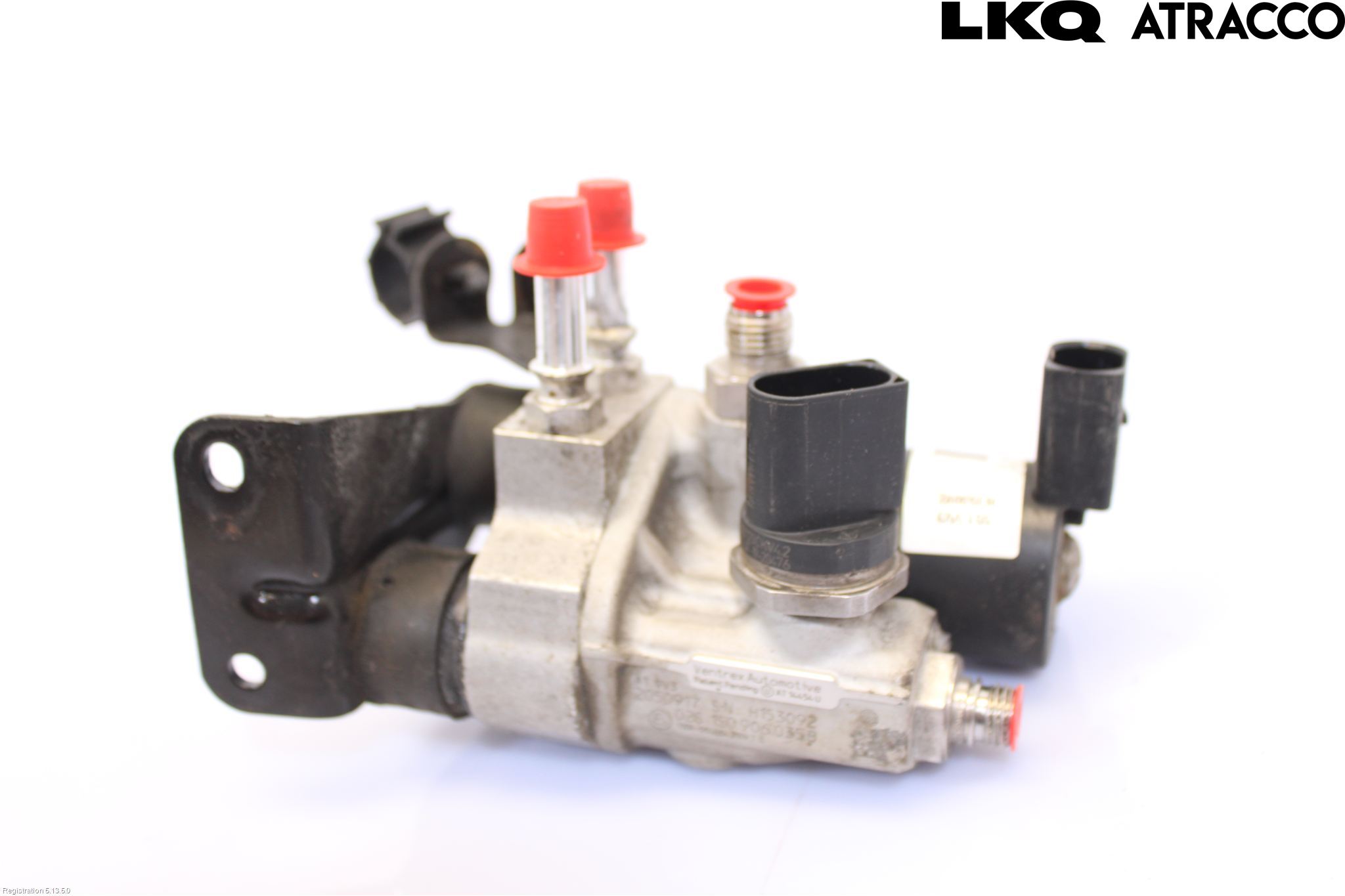 Volkswagen VW GOLF / E-GOLF VII 13-20 Bränsle Gasregulator