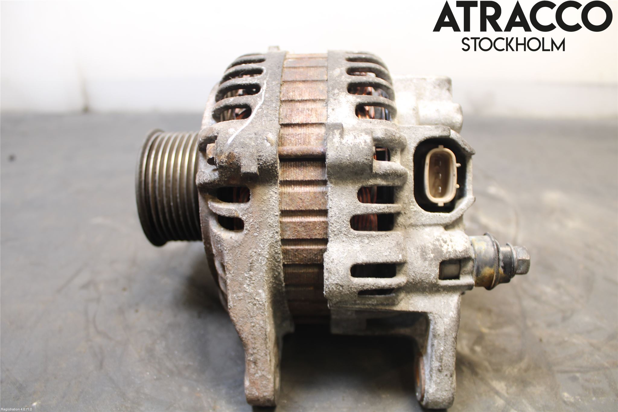 Mazda 3 I 07-08 Generator