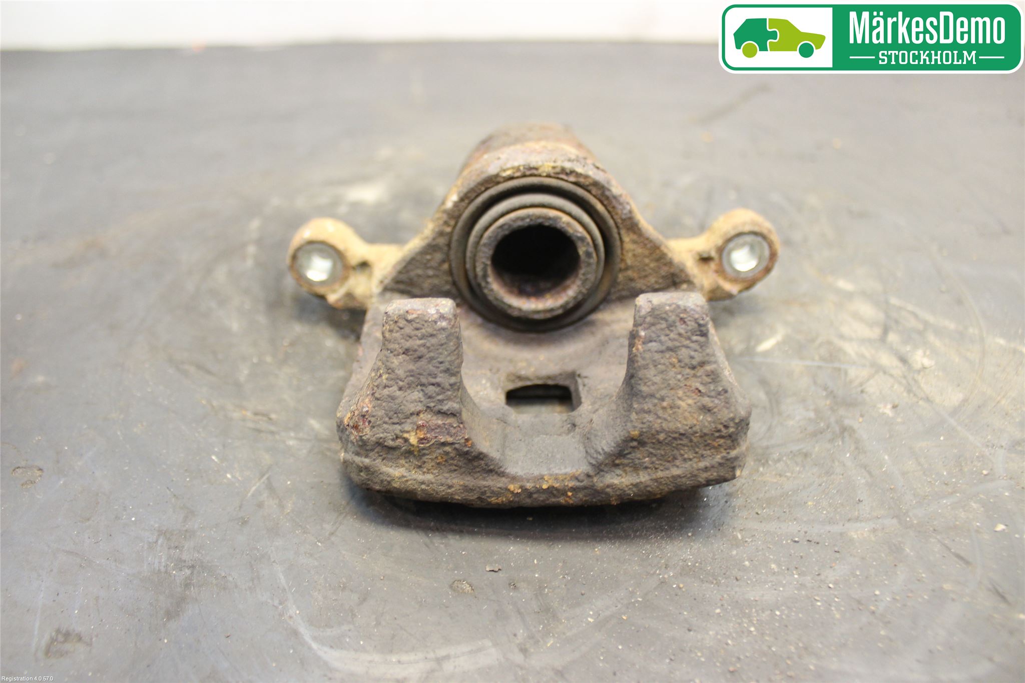 Subaru LEGACY    07-09 Bromsok Bak Vänster