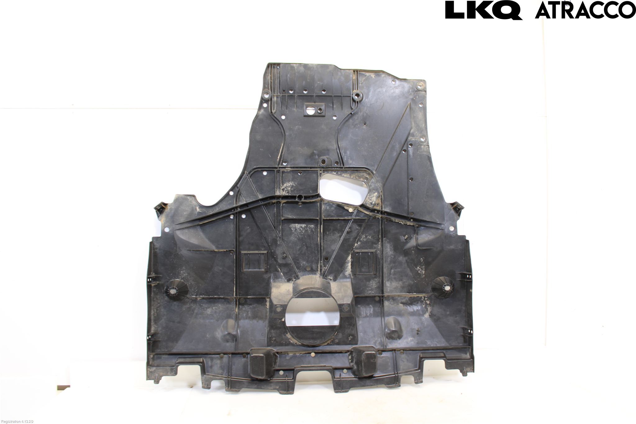 Subaru OUTBACK 15-20 Hasplåt Plåt-Plast