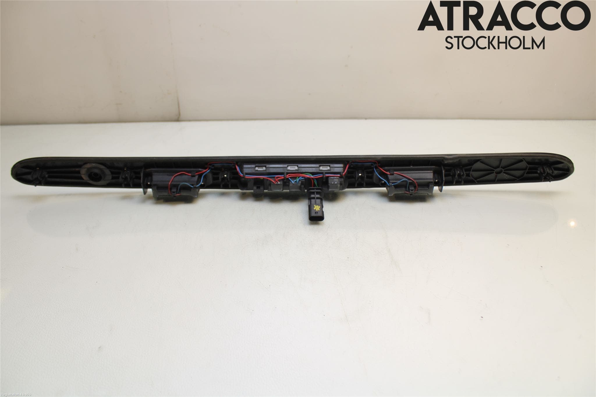 Volvo S60 11-13 Bakluckehandtag