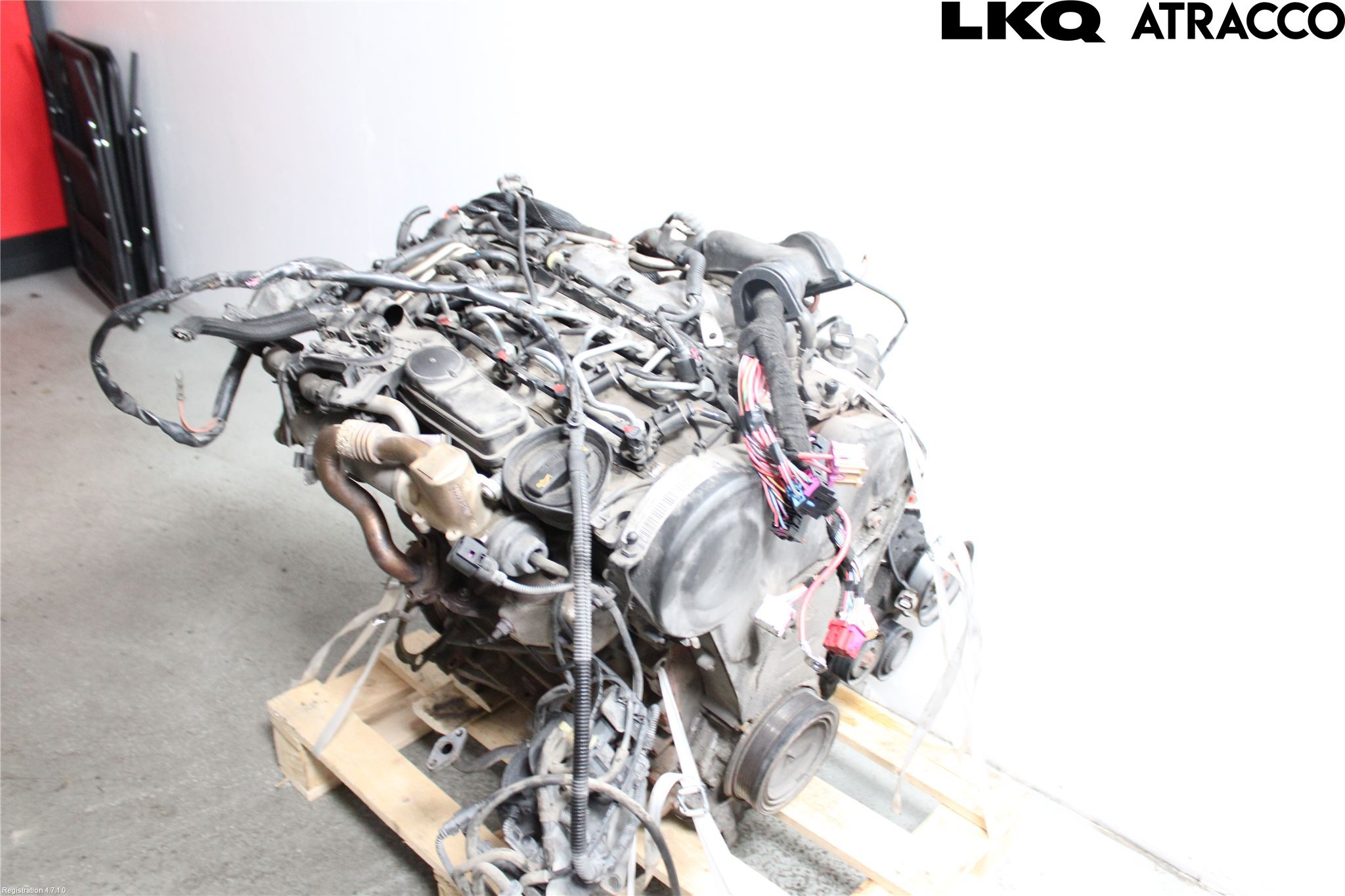 Audi A6/S6     05-11 Motor Diesel