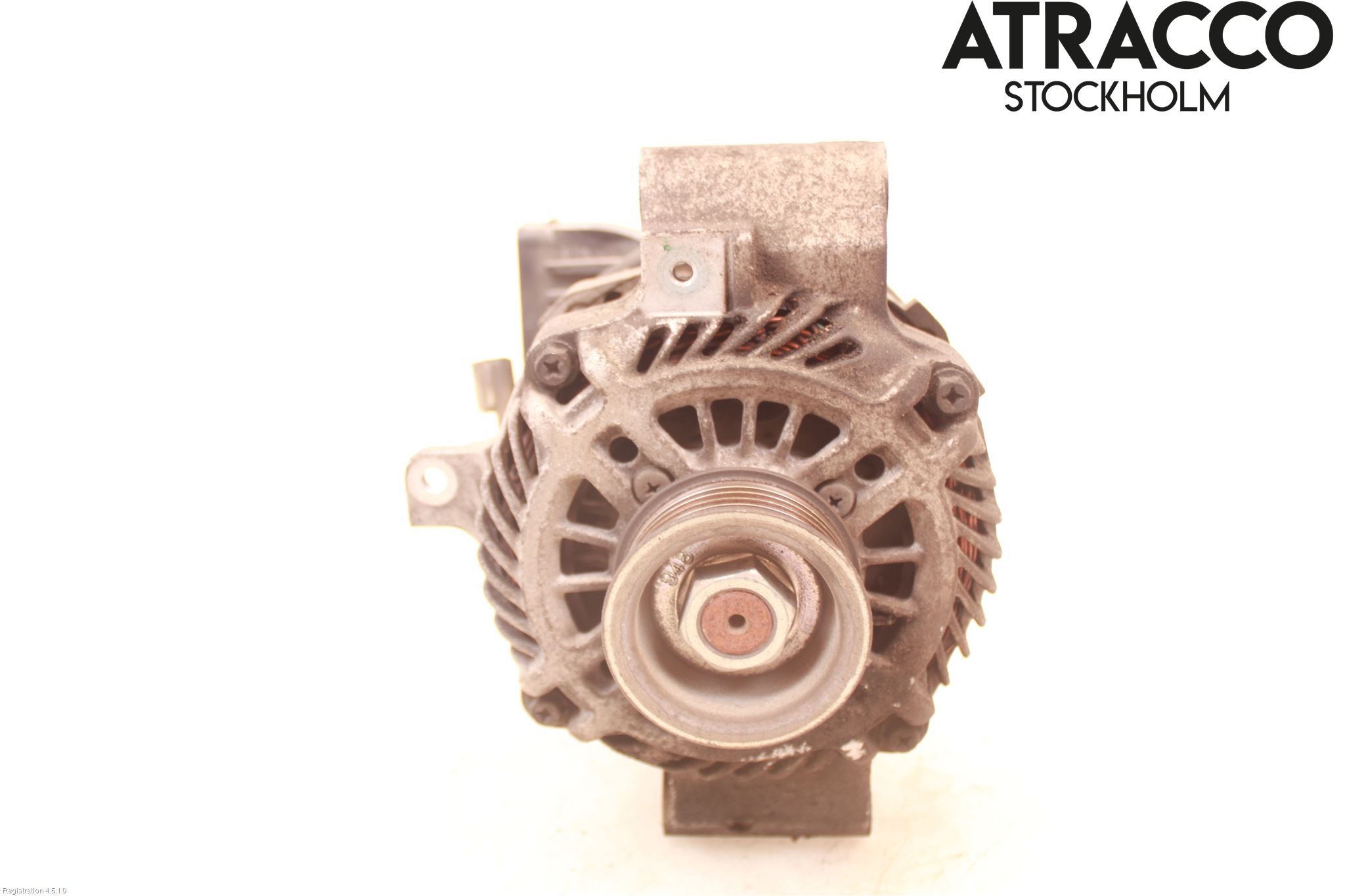 Mazda 6 08-13 Generator