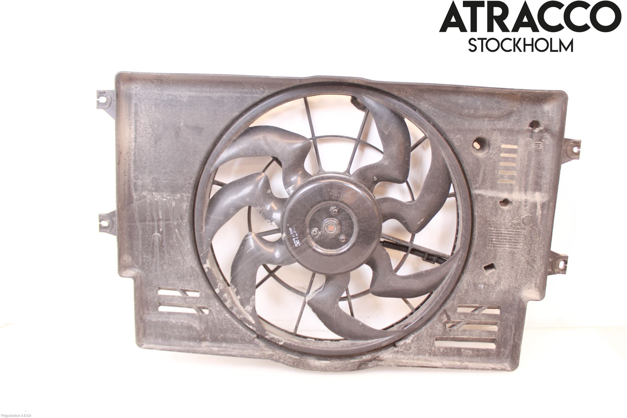 Hyundai i30 PD 17- Kylfläkt El