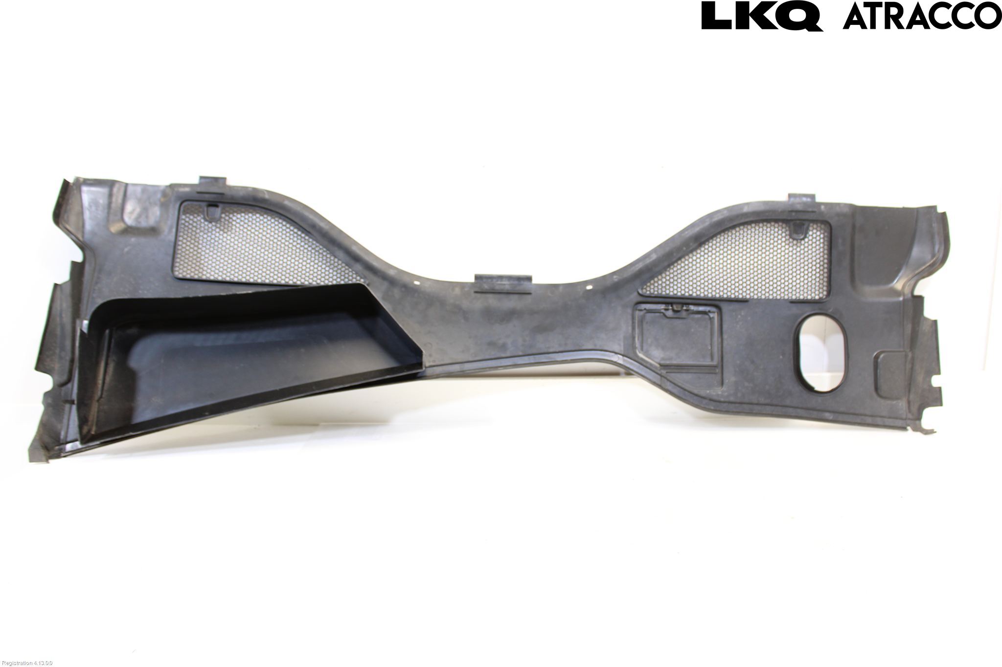 Audi A6/S6 4G 11-18 Torpedplåt-Torpedplast