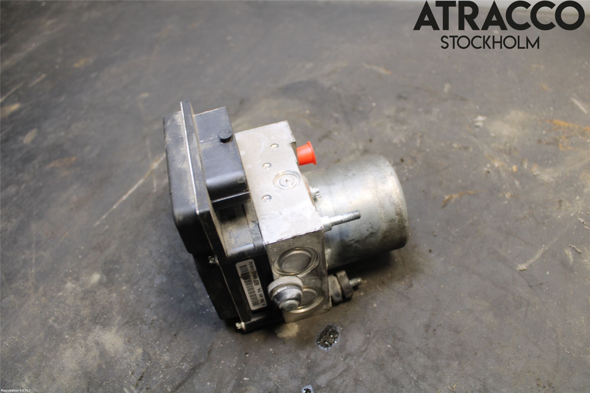 Citroen C5 08-17 Abs Hydraulaggregat