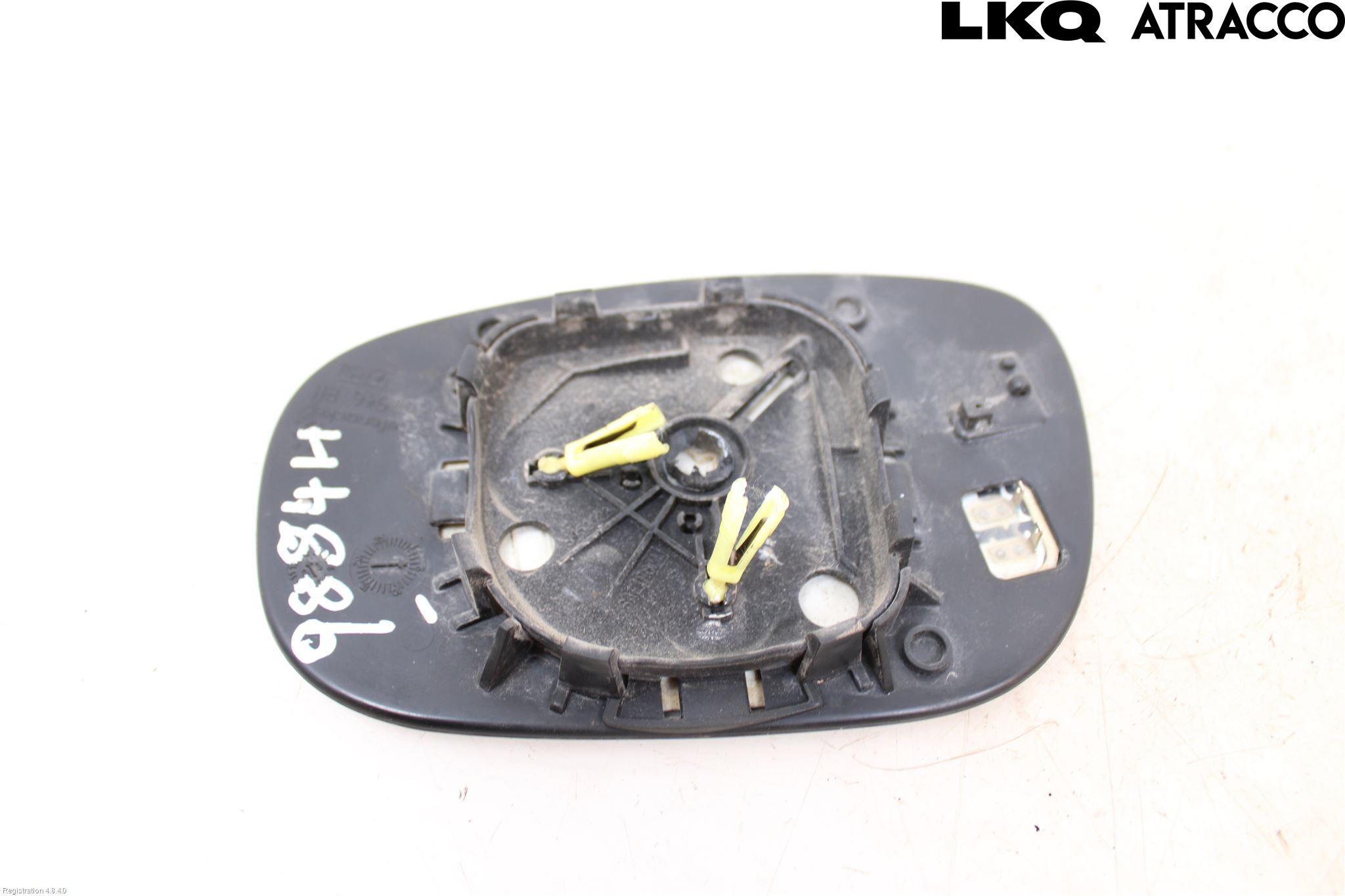 Chrysler CHR 300C Spegelglas Hö