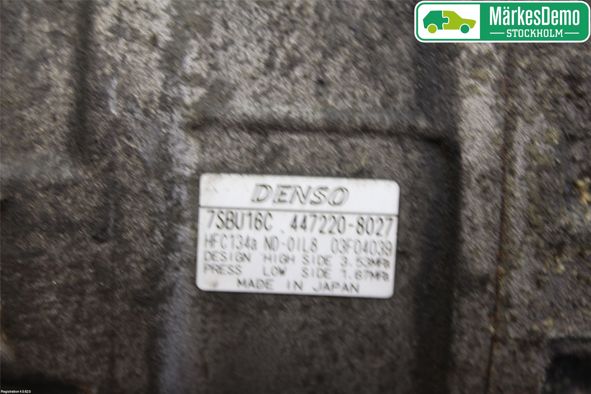 BMW 3 E46      98-05 Ac Kompressor