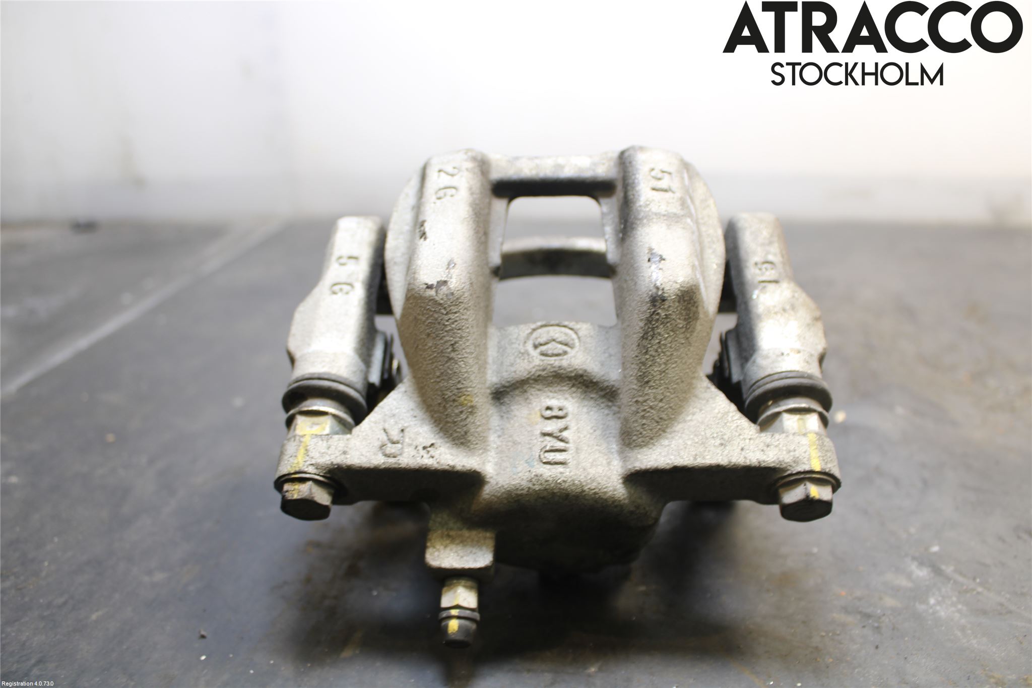 Mazda MX-5 IV (ND/ND2/ND3) MIATA 15- Bromsok Fram Höger