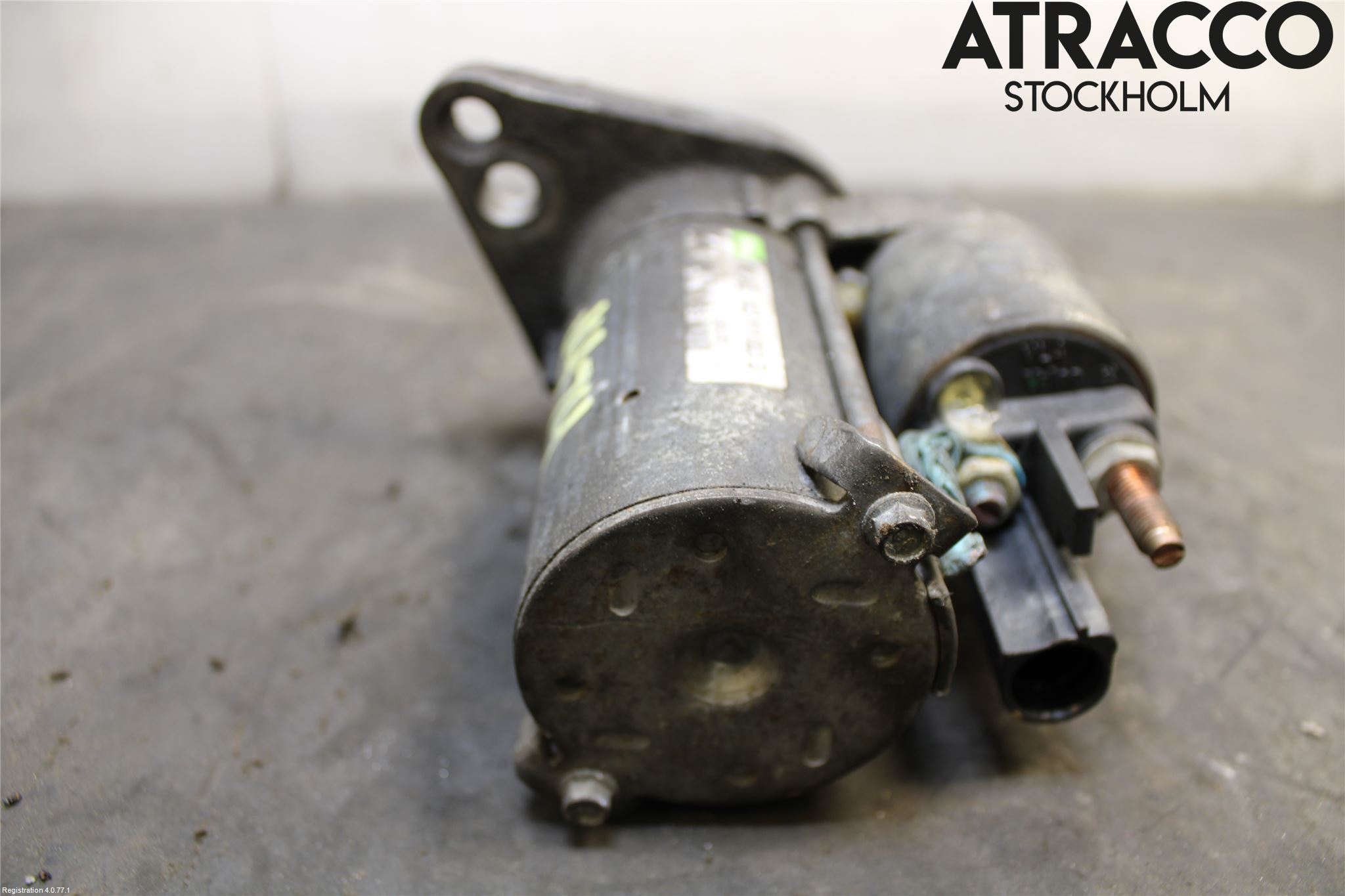 Volkswagen VW PASSAT 05-11 Startmotor