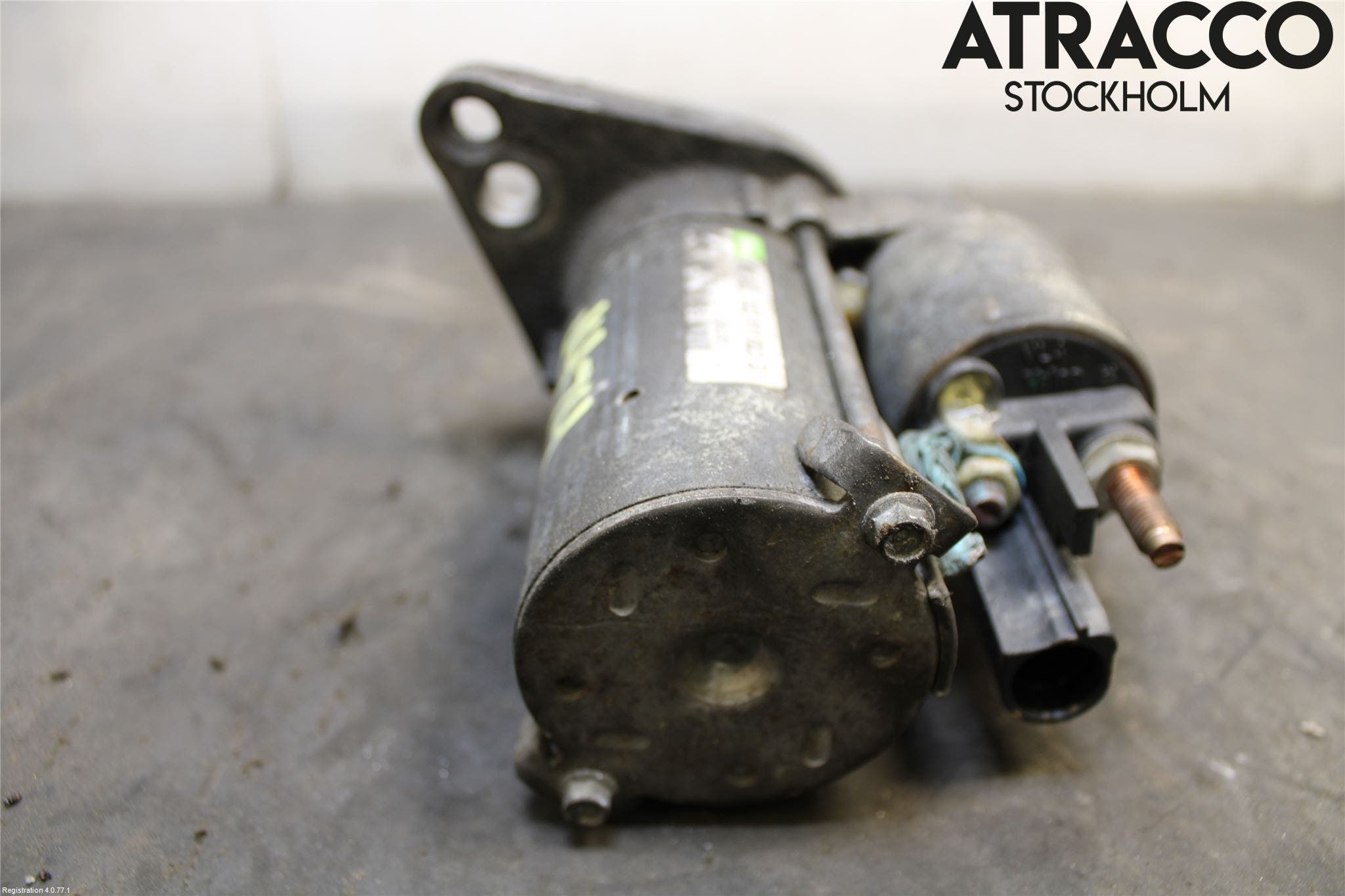 Volkswagen VW PASSAT 05-11 Startmotor