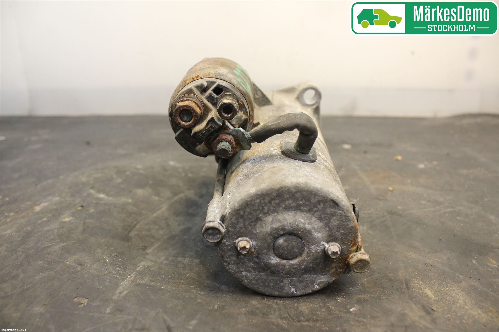 Opel VECTRA C 06-08 Startmotor