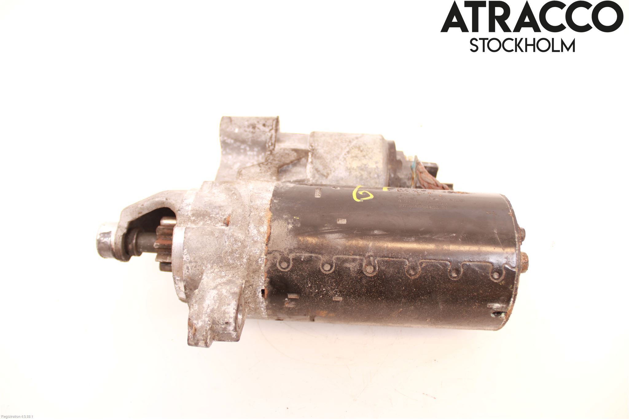 Audi A6/S6 4G 11-18 Startmotor Diesel
