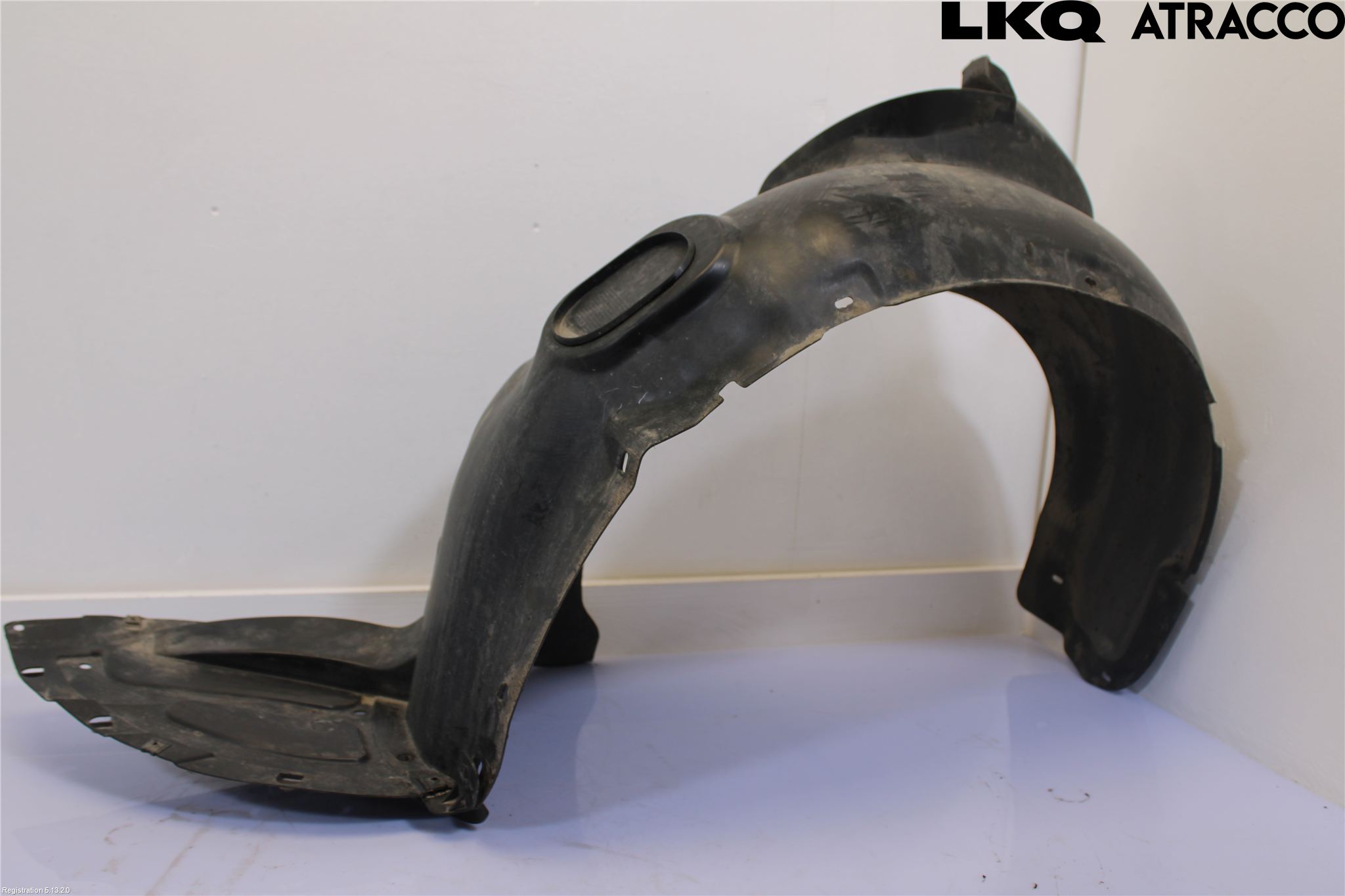 Skoda ROOMSTER Skärm Inner