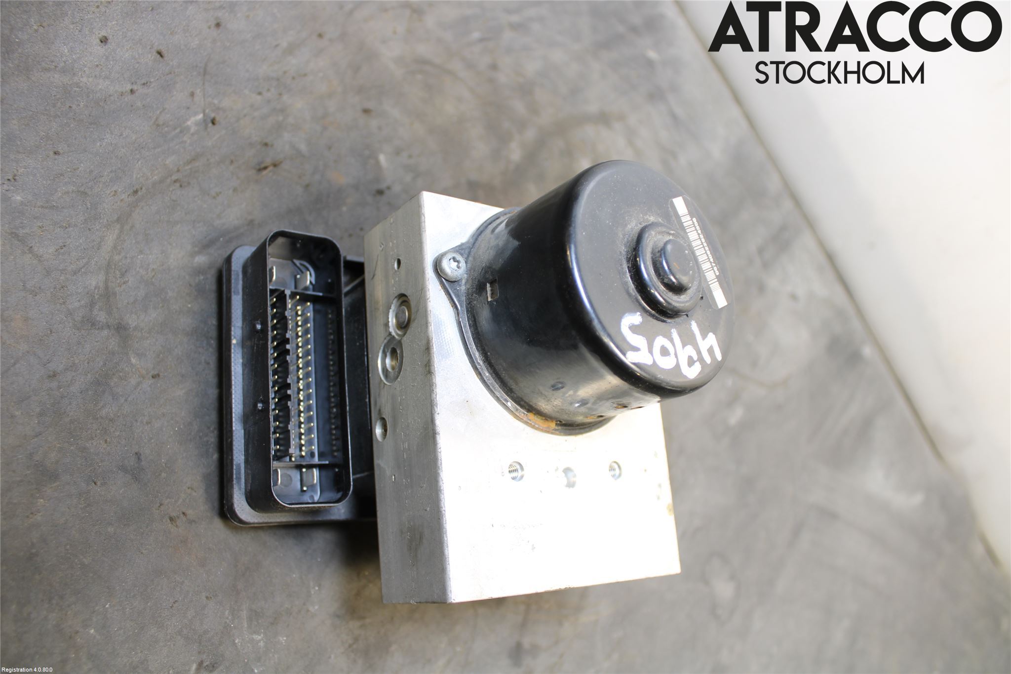 Mercedes-Benz MB CLK (C209) 02-09 Abs Hydraulaggregat