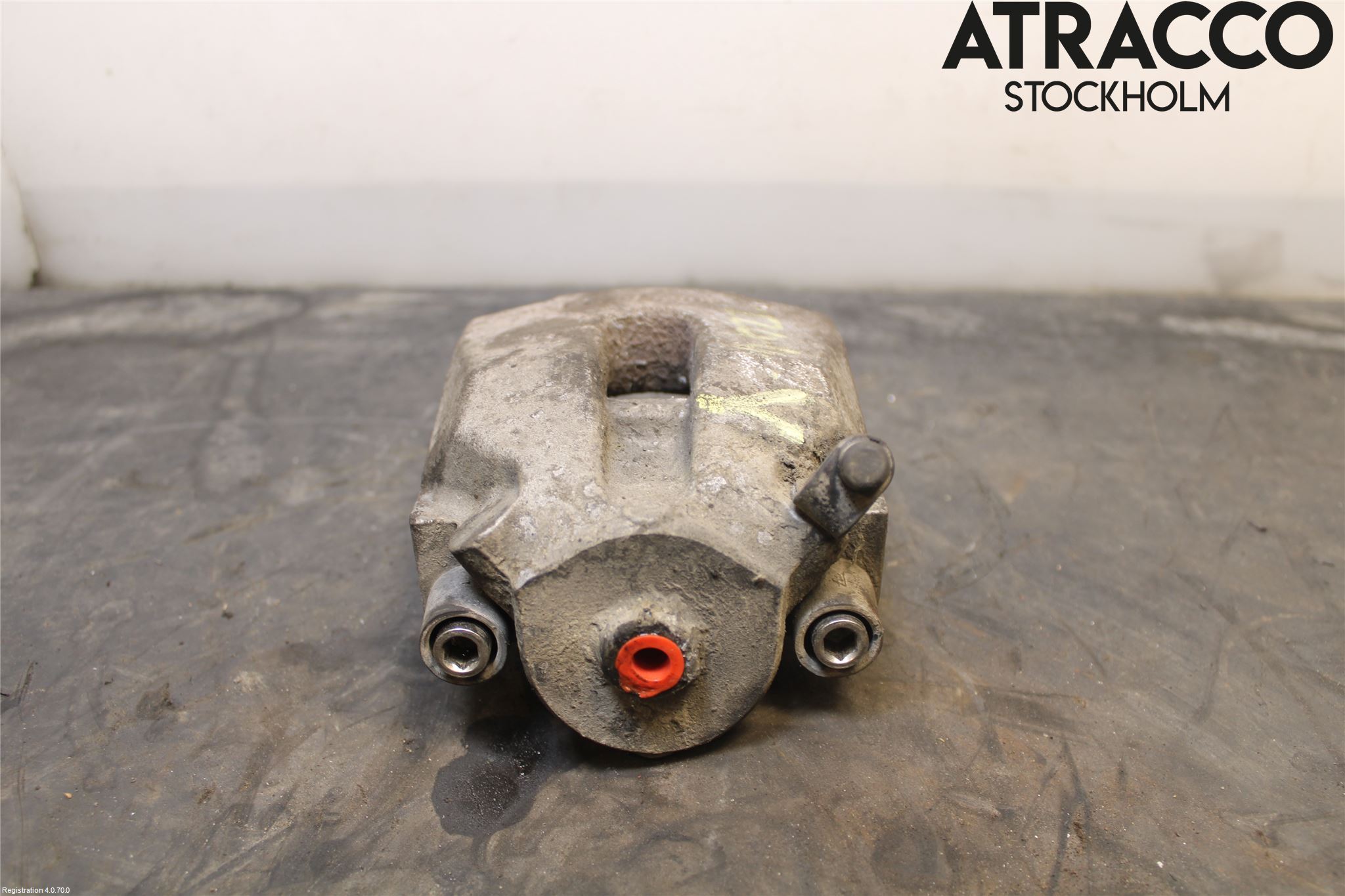 BMW 5 E39 95-04 Bromsok Bak Vänster