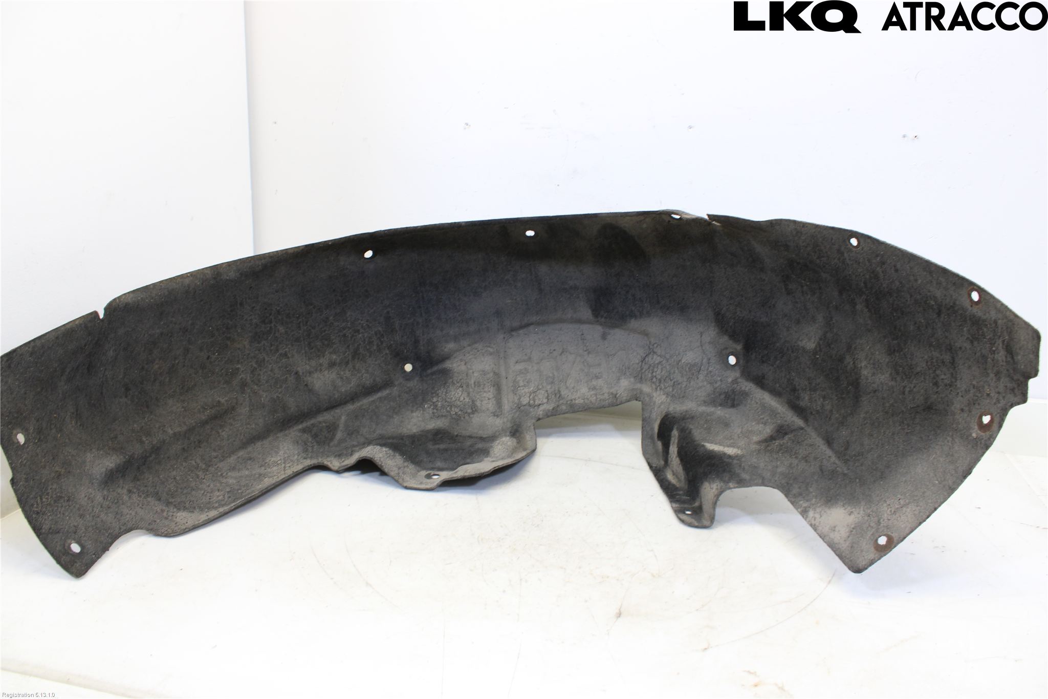 BMW 3 F30/F31/F80 12-19 Skärm Inner